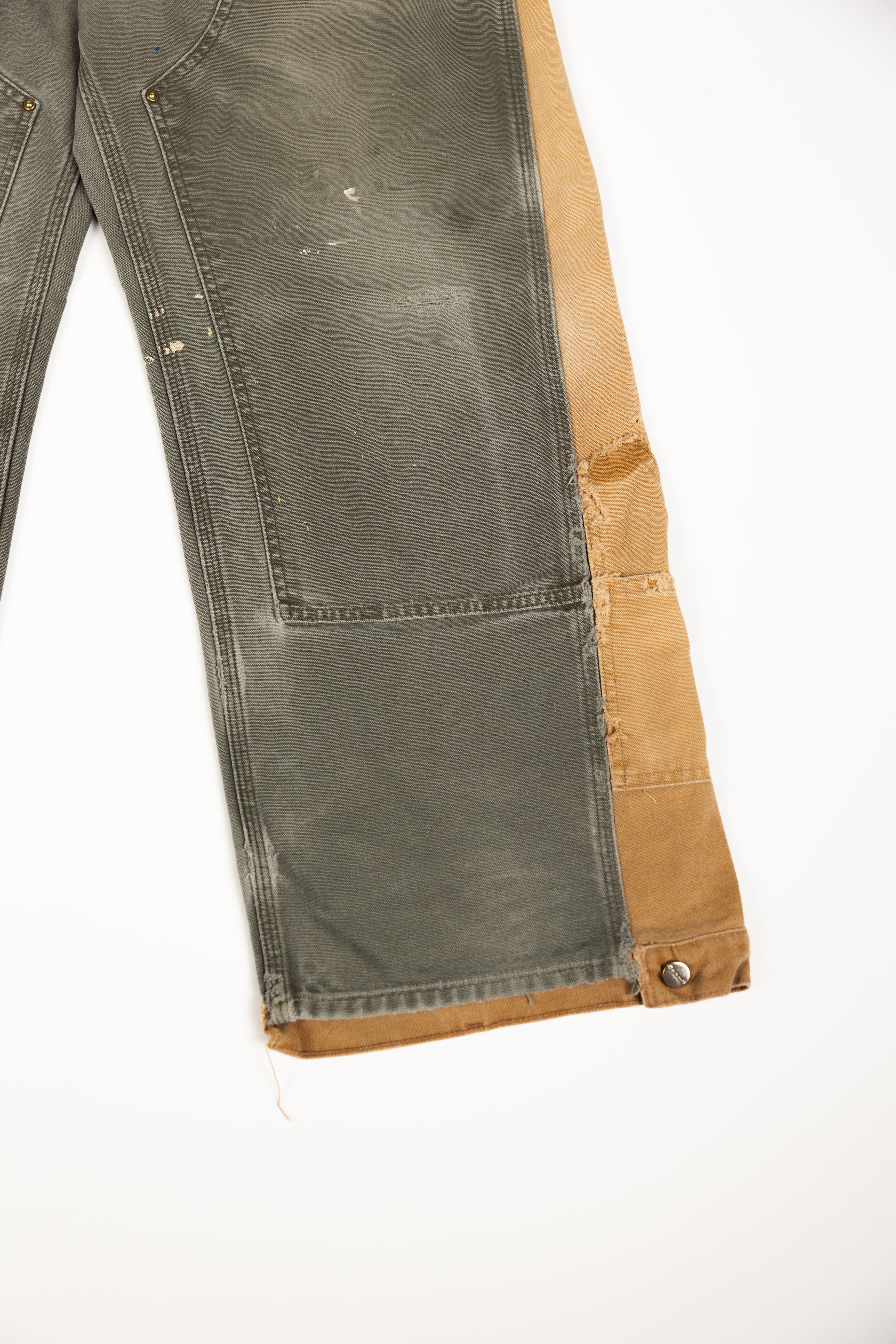 *Deify Double Knee Pants