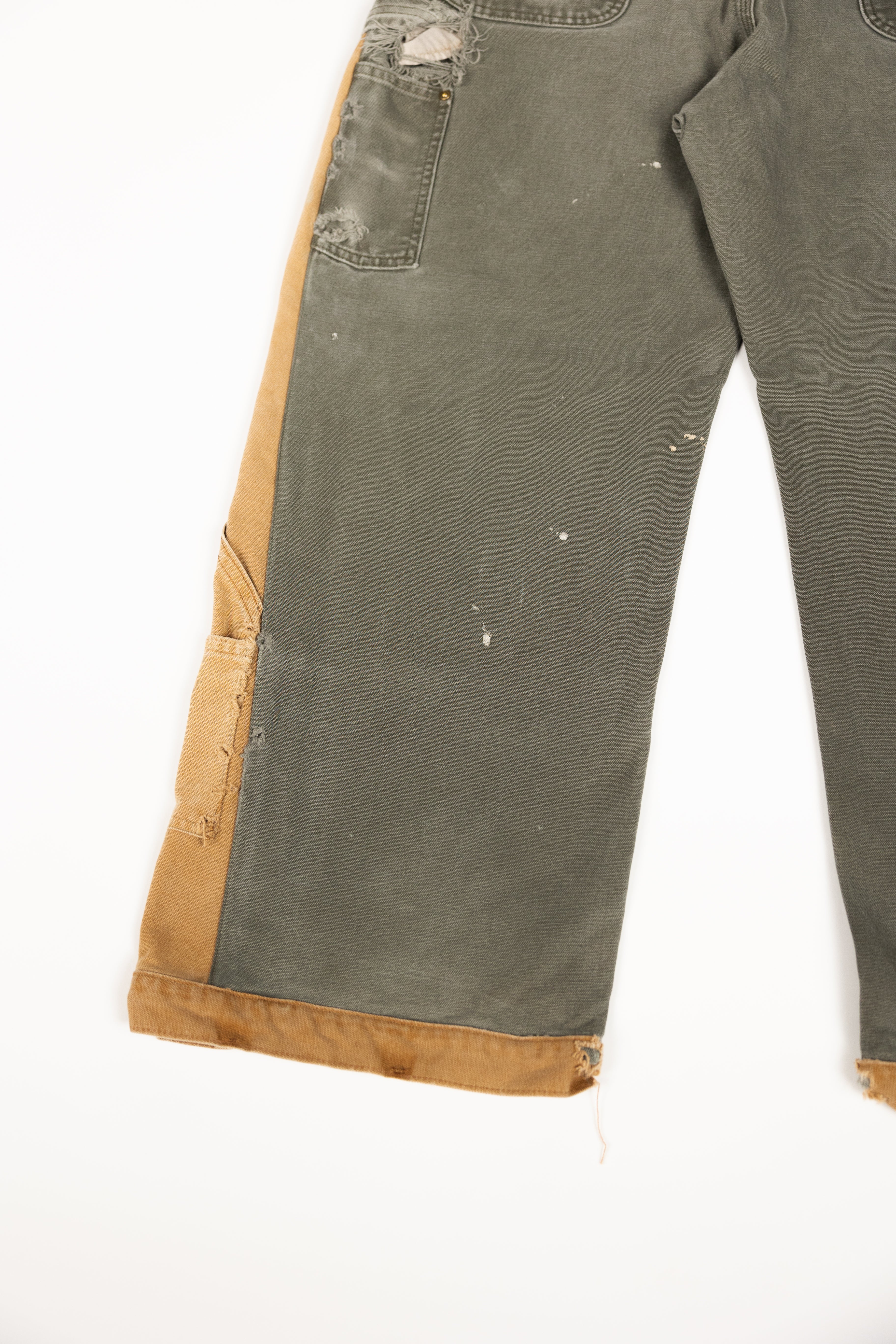 *Deify Double Knee Pants