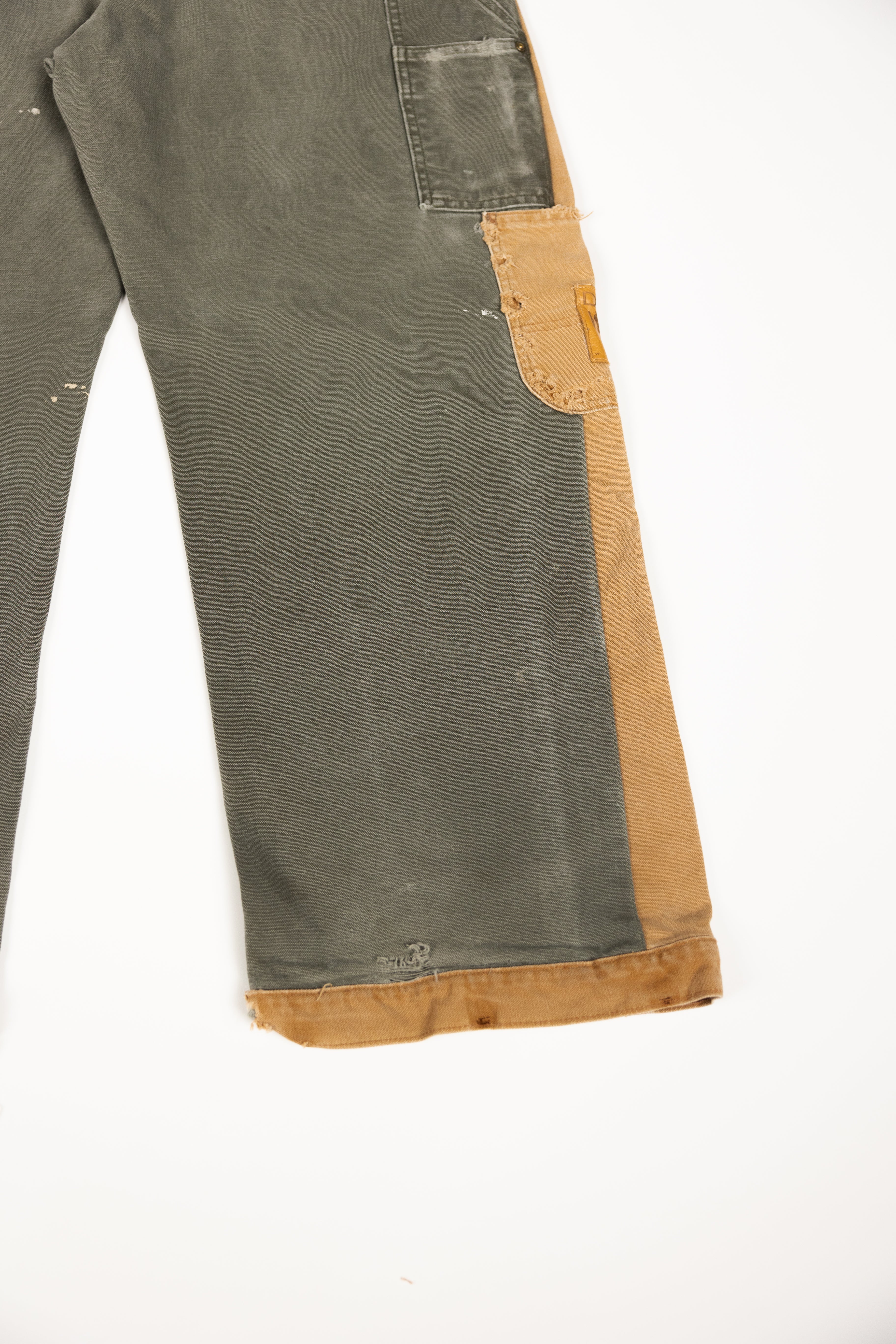 *Deify Double Knee Pants