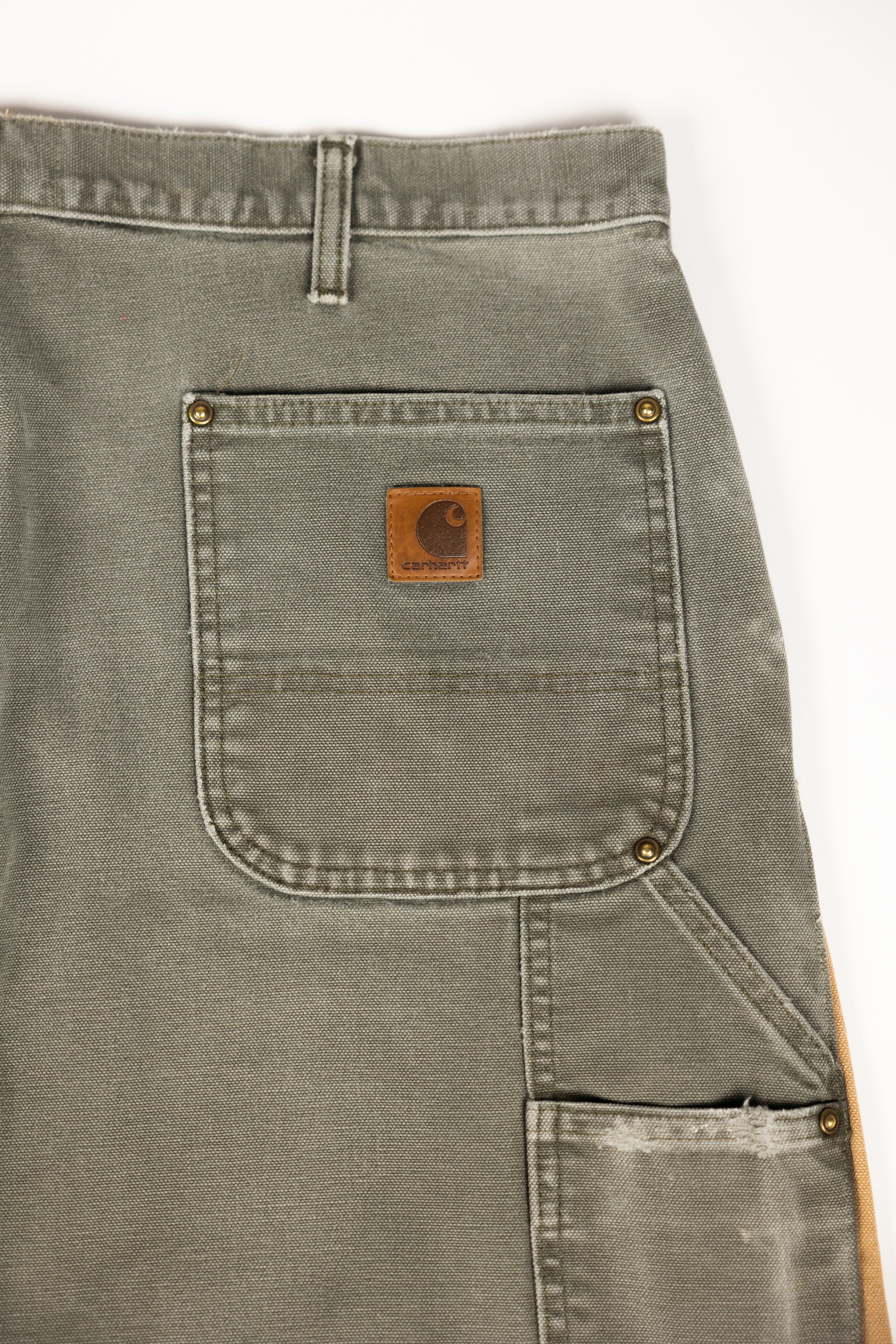 *Deify Double Knee Pants