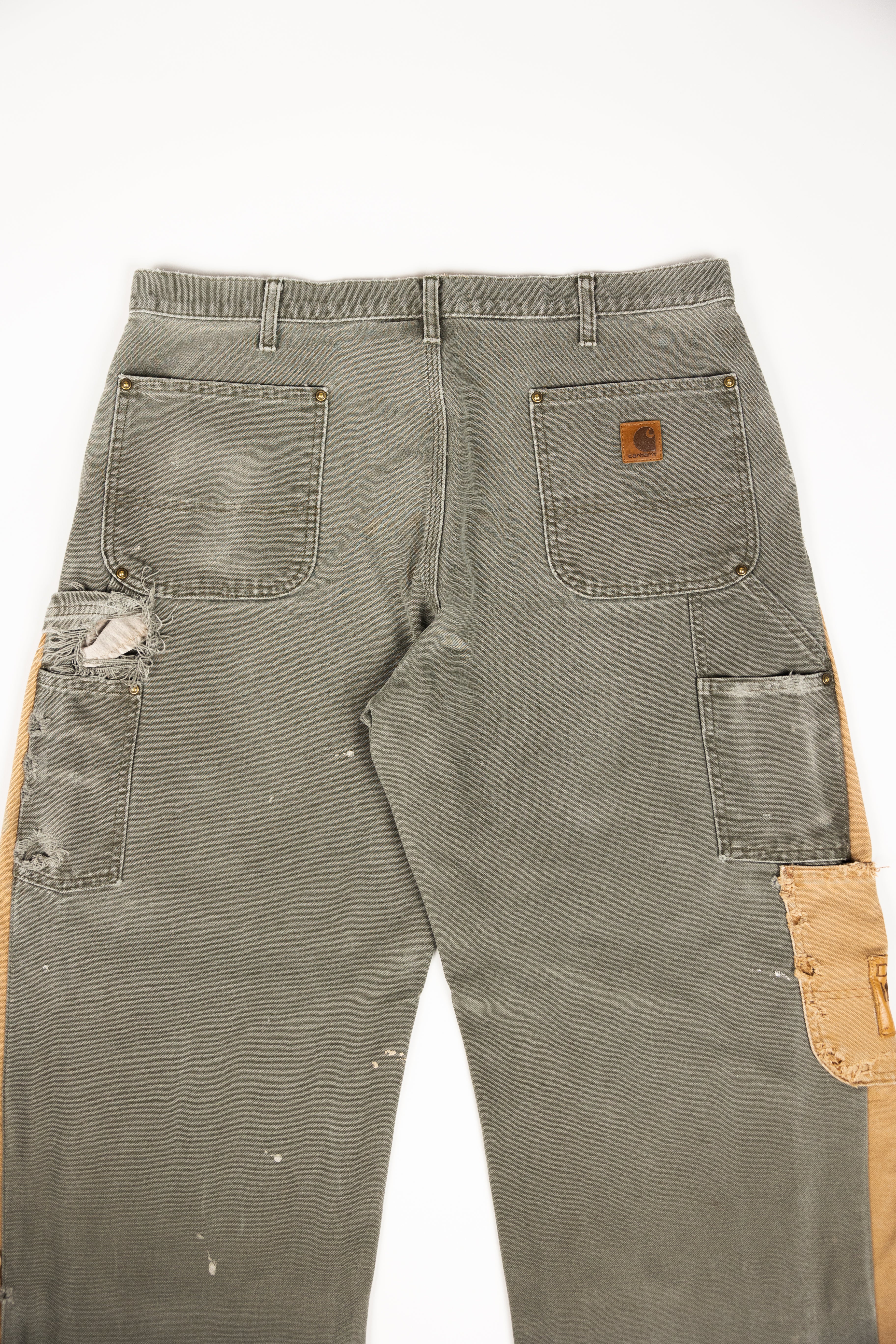 *Deify Double Knee Pants