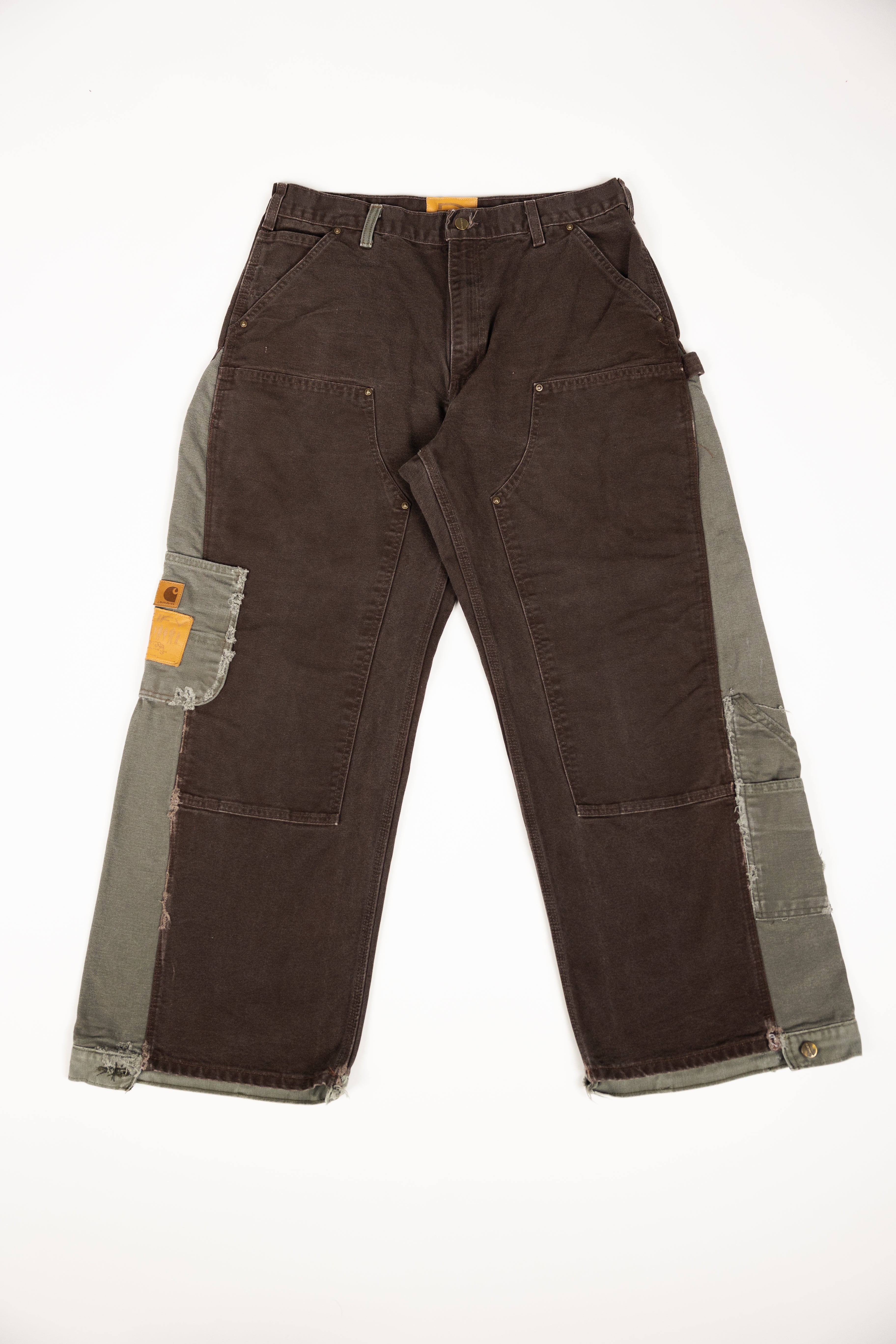 Deify Double Knee Pants