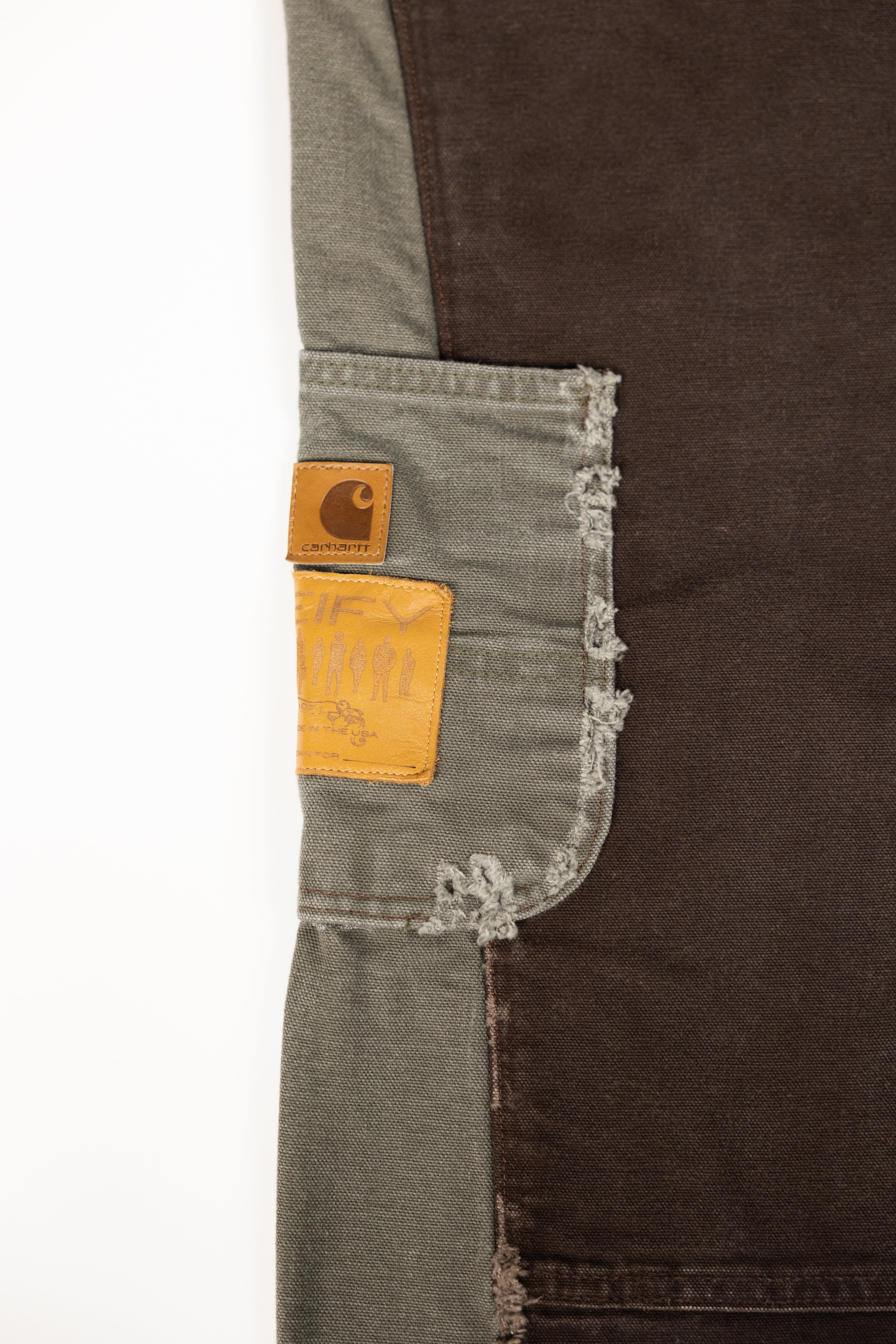 Deify Double Knee Pants