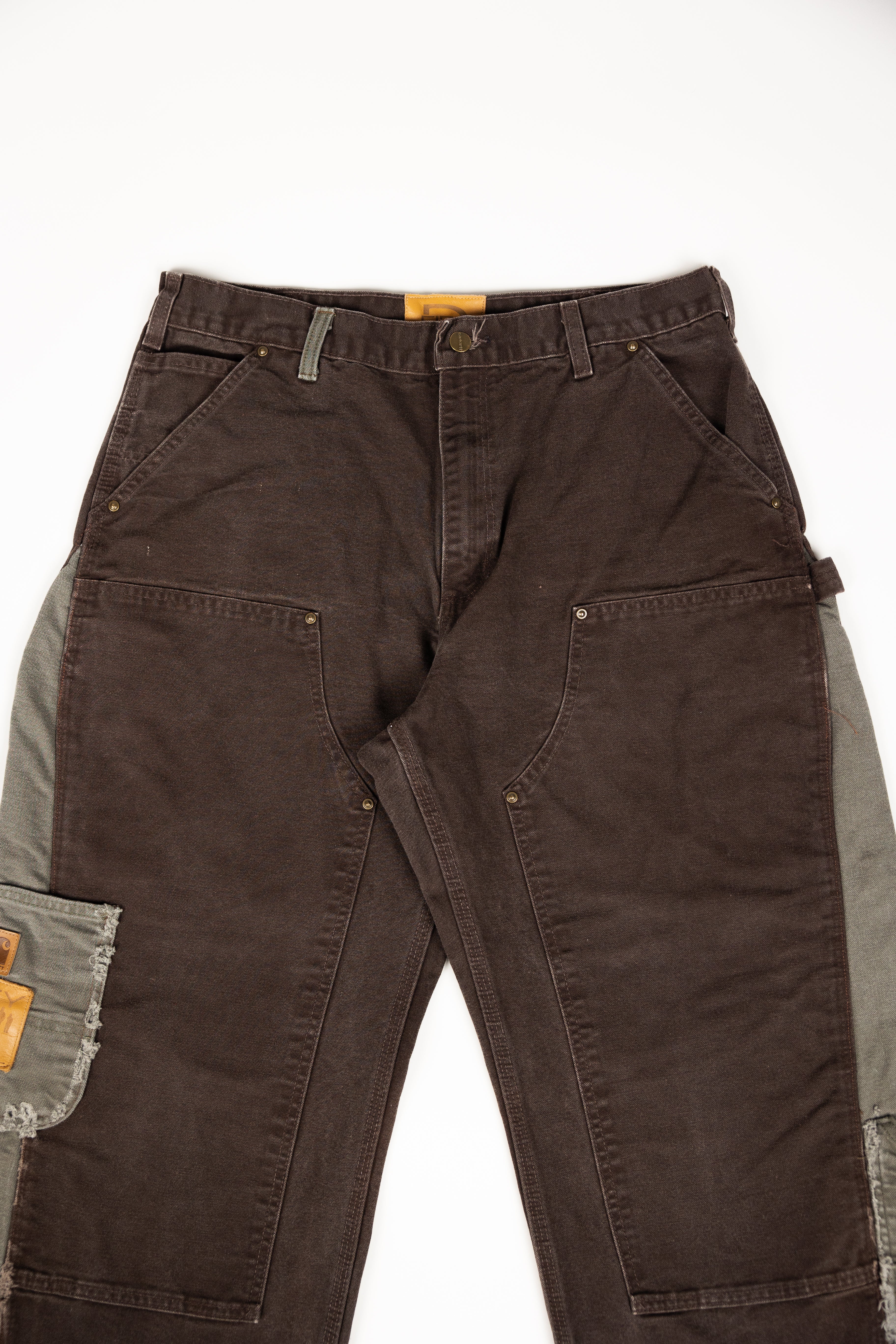 Deify Double Knee Pants