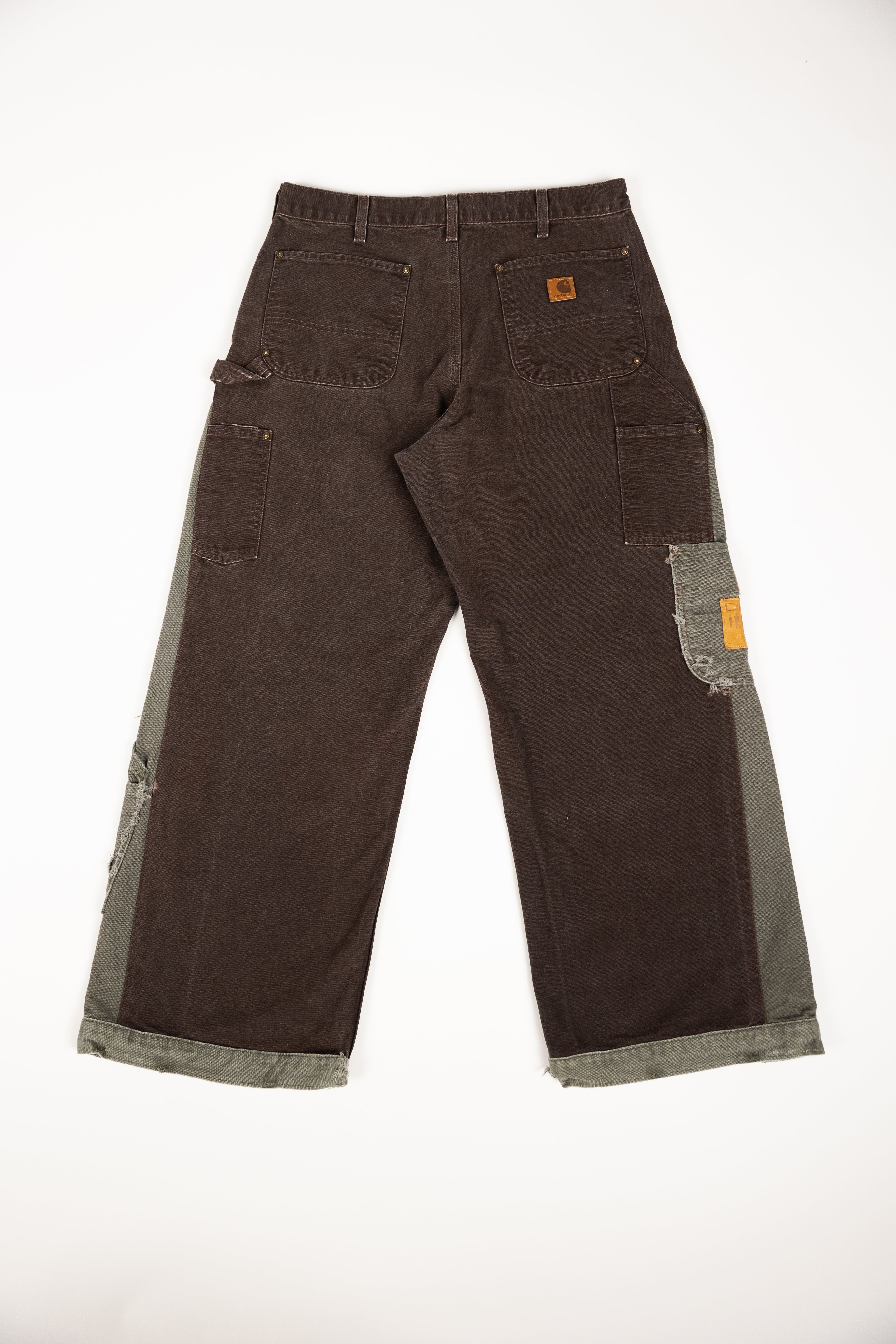 Deify Double Knee Pants