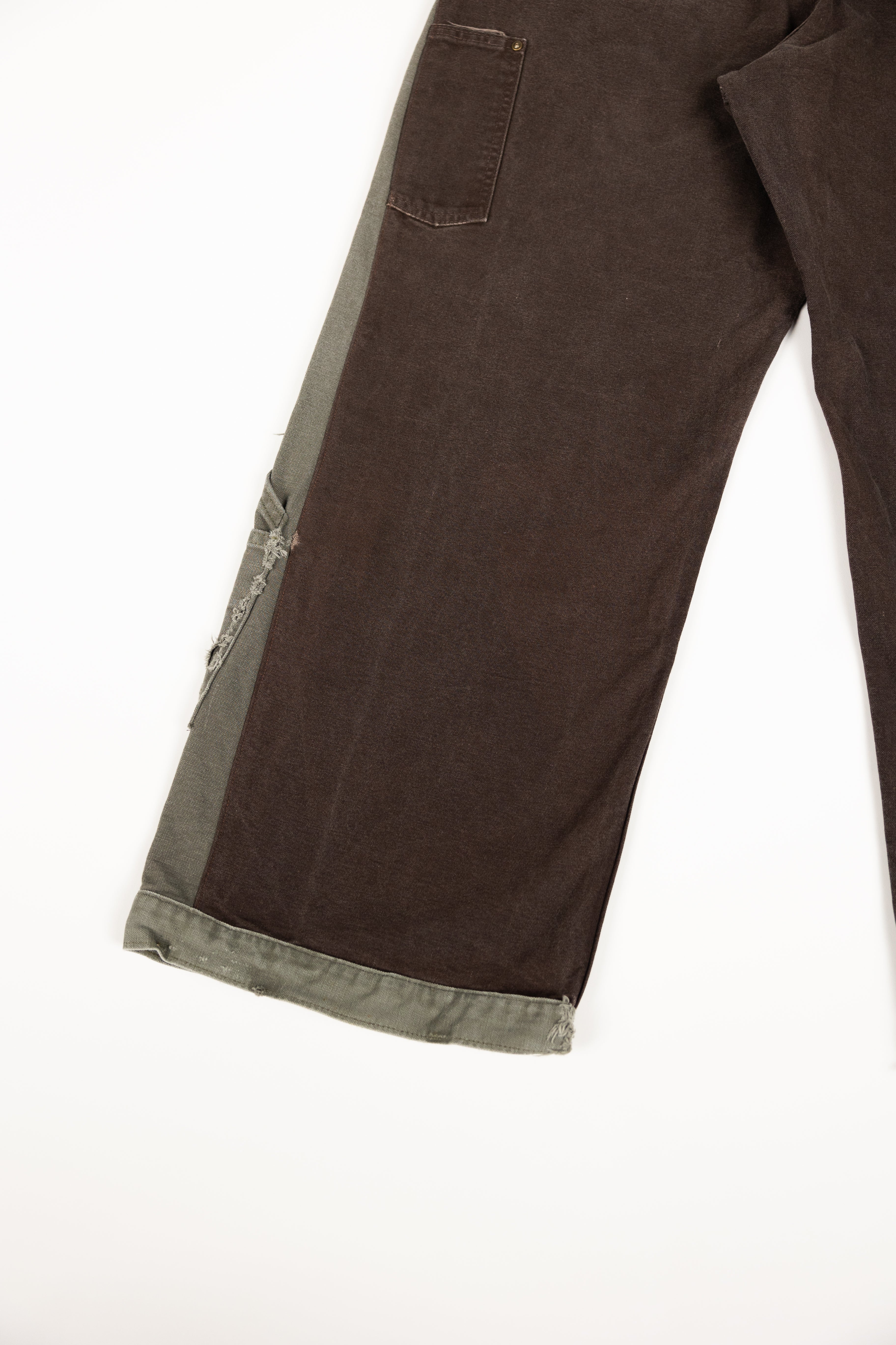 Deify Double Knee Pants