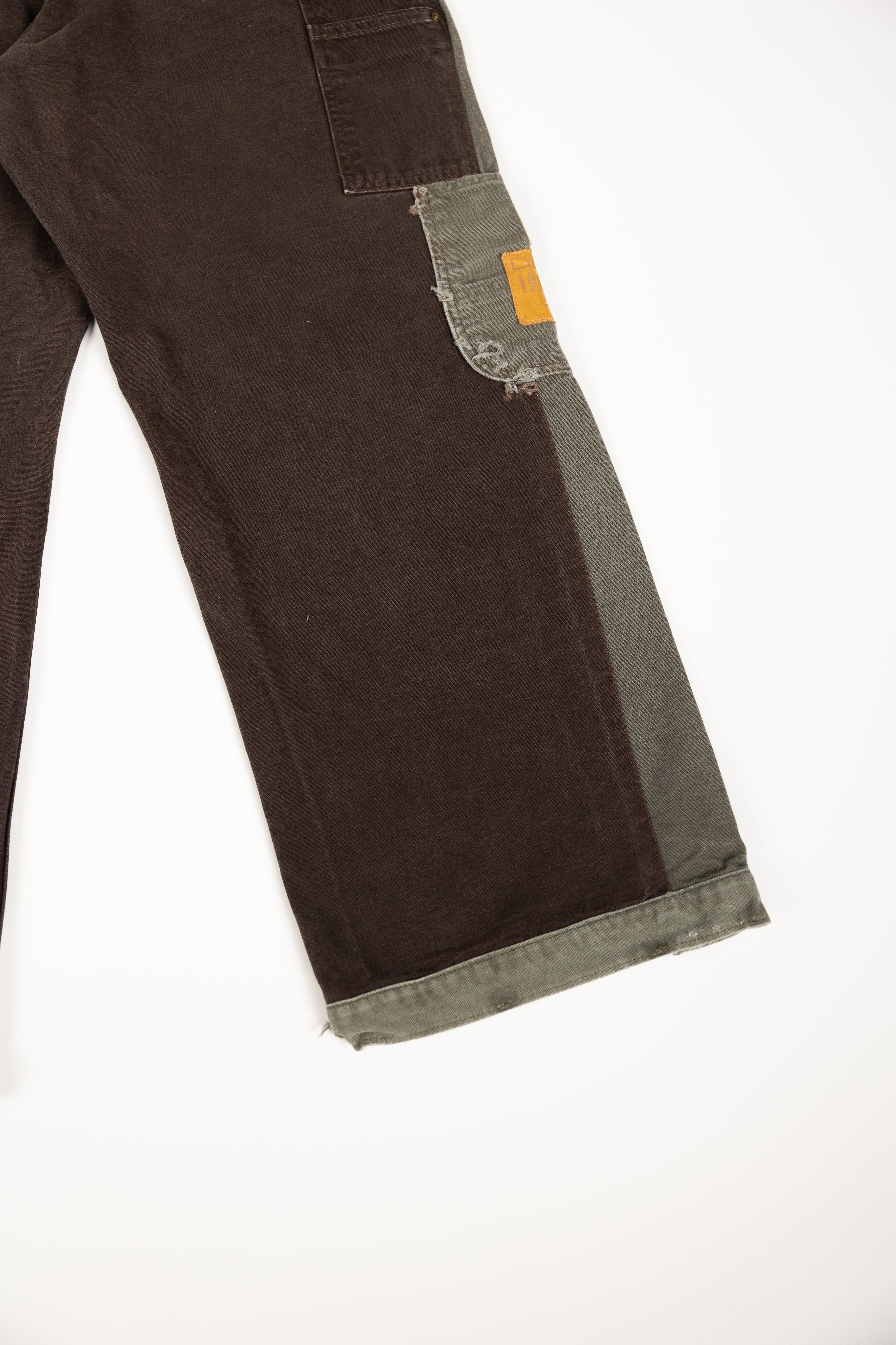 Deify Double Knee Pants