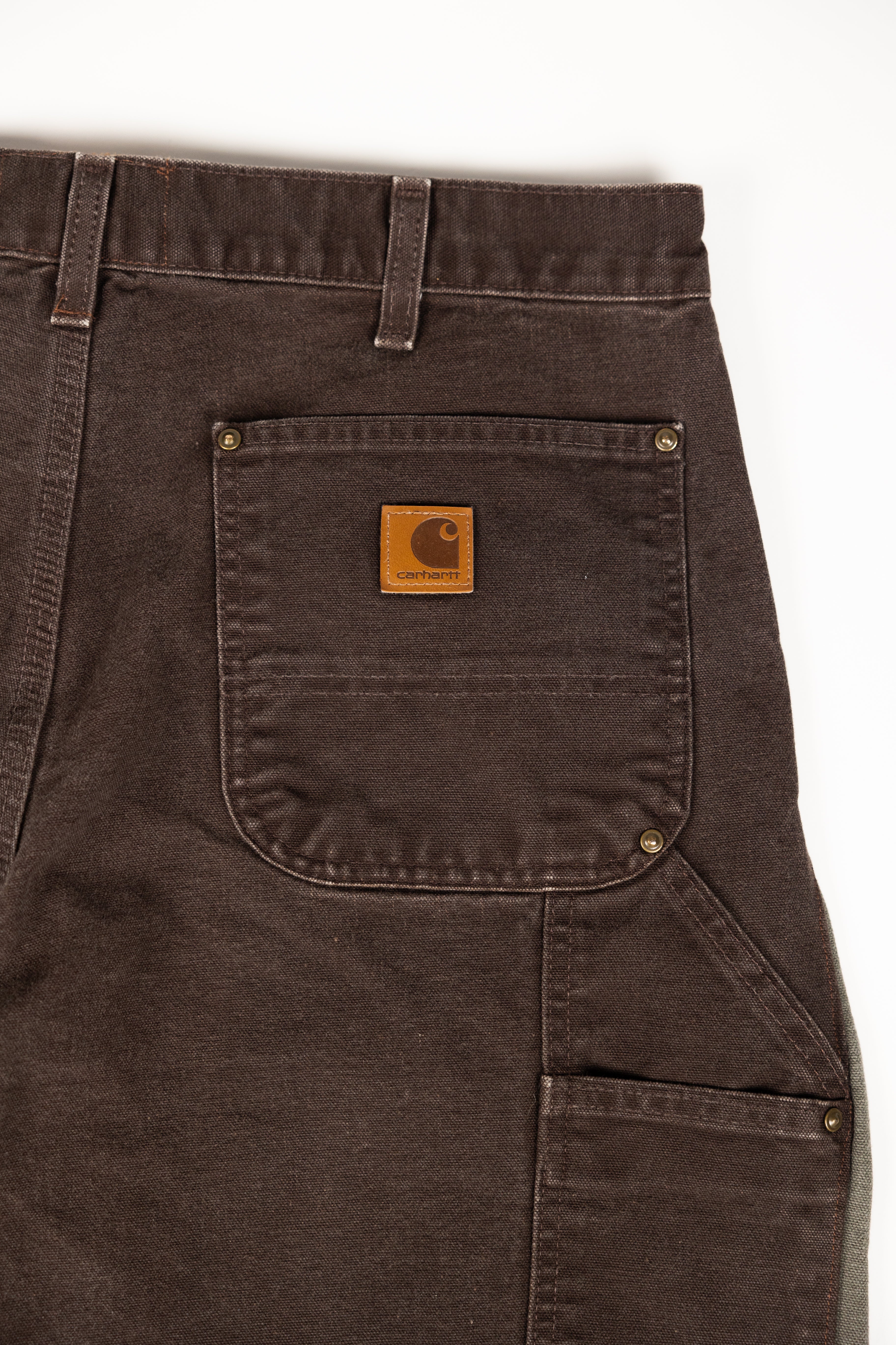 Deify Double Knee Pants