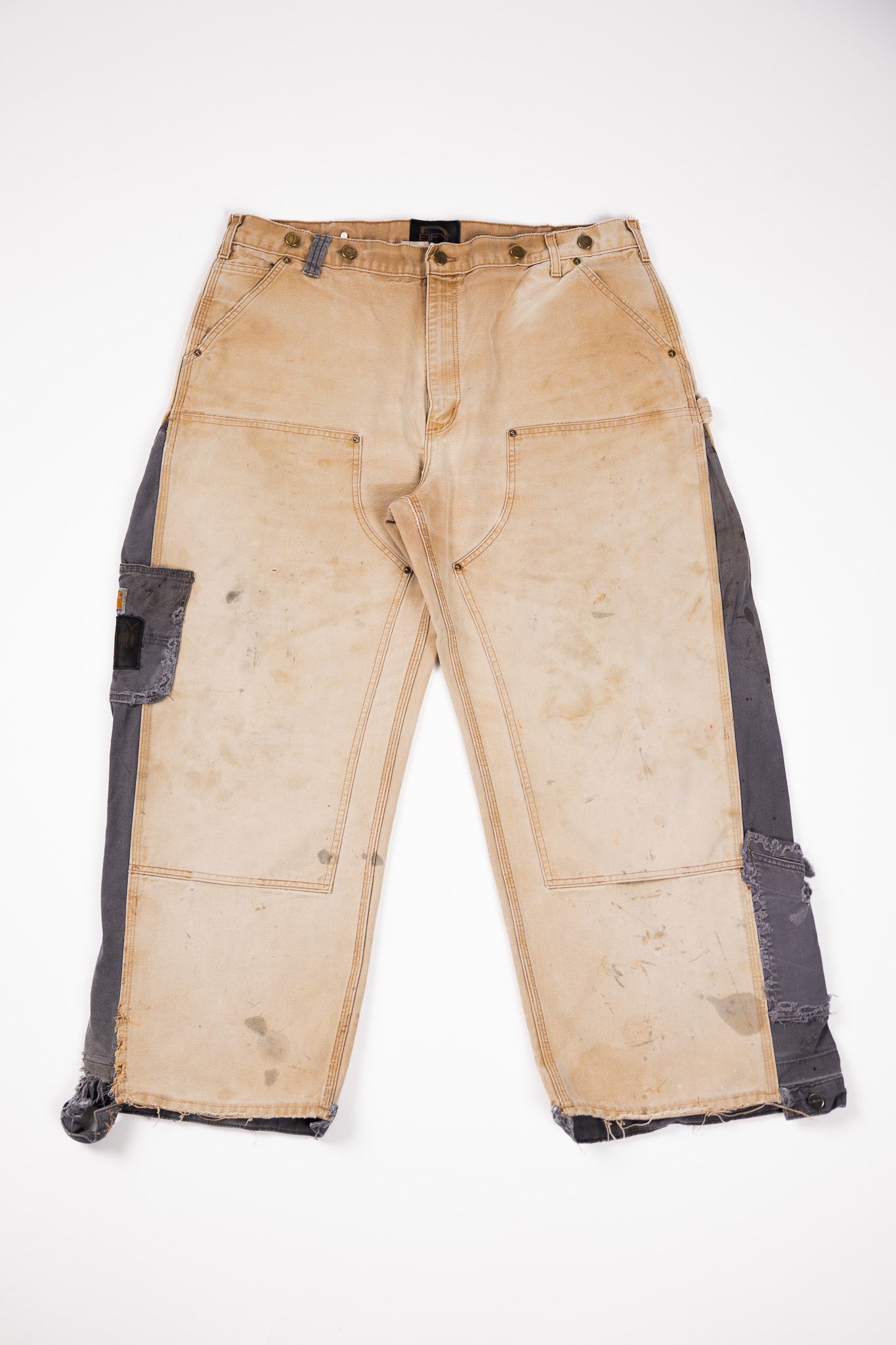 Deify Double Knee Pants