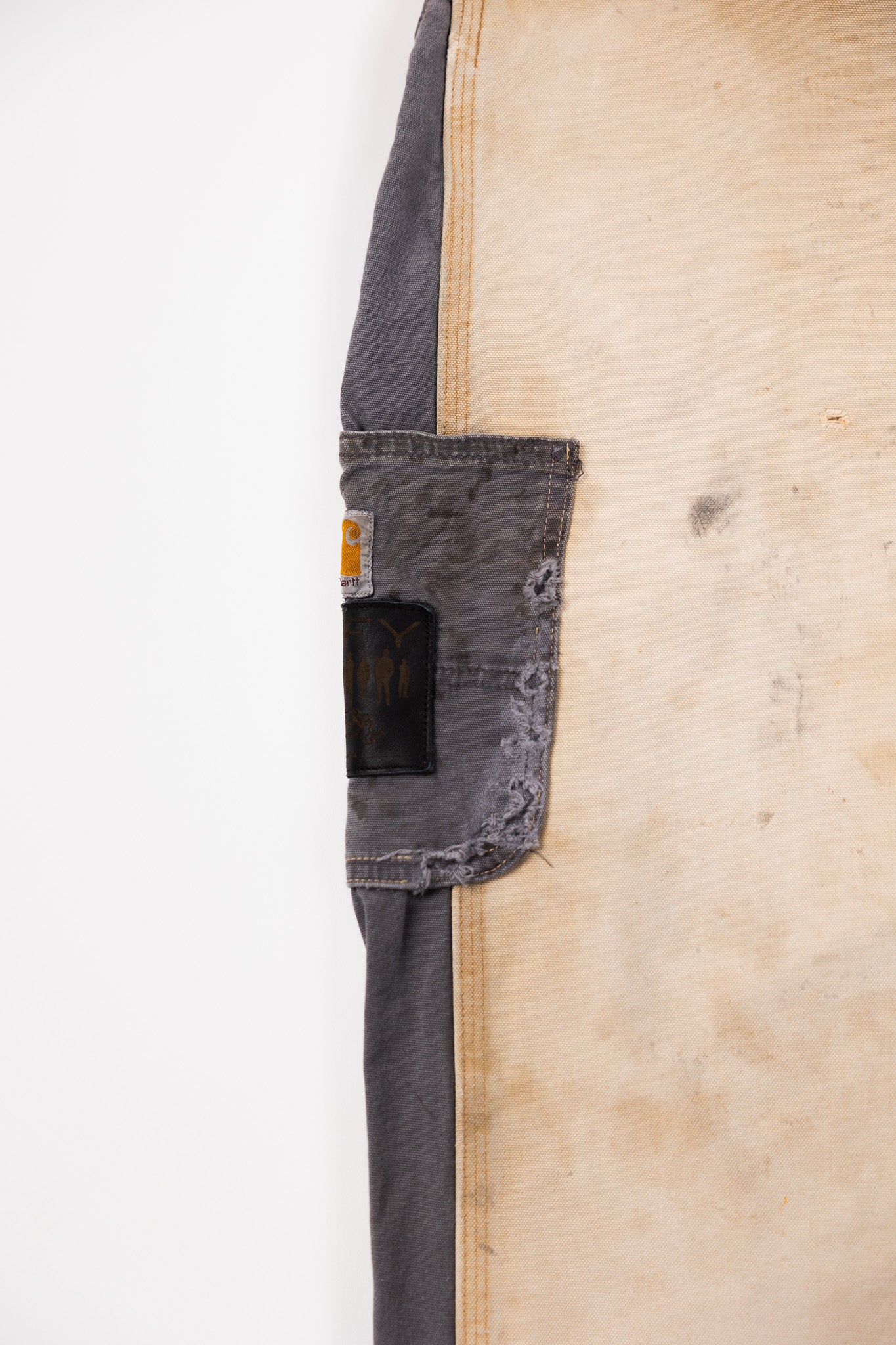 Deify Double Knee Pants