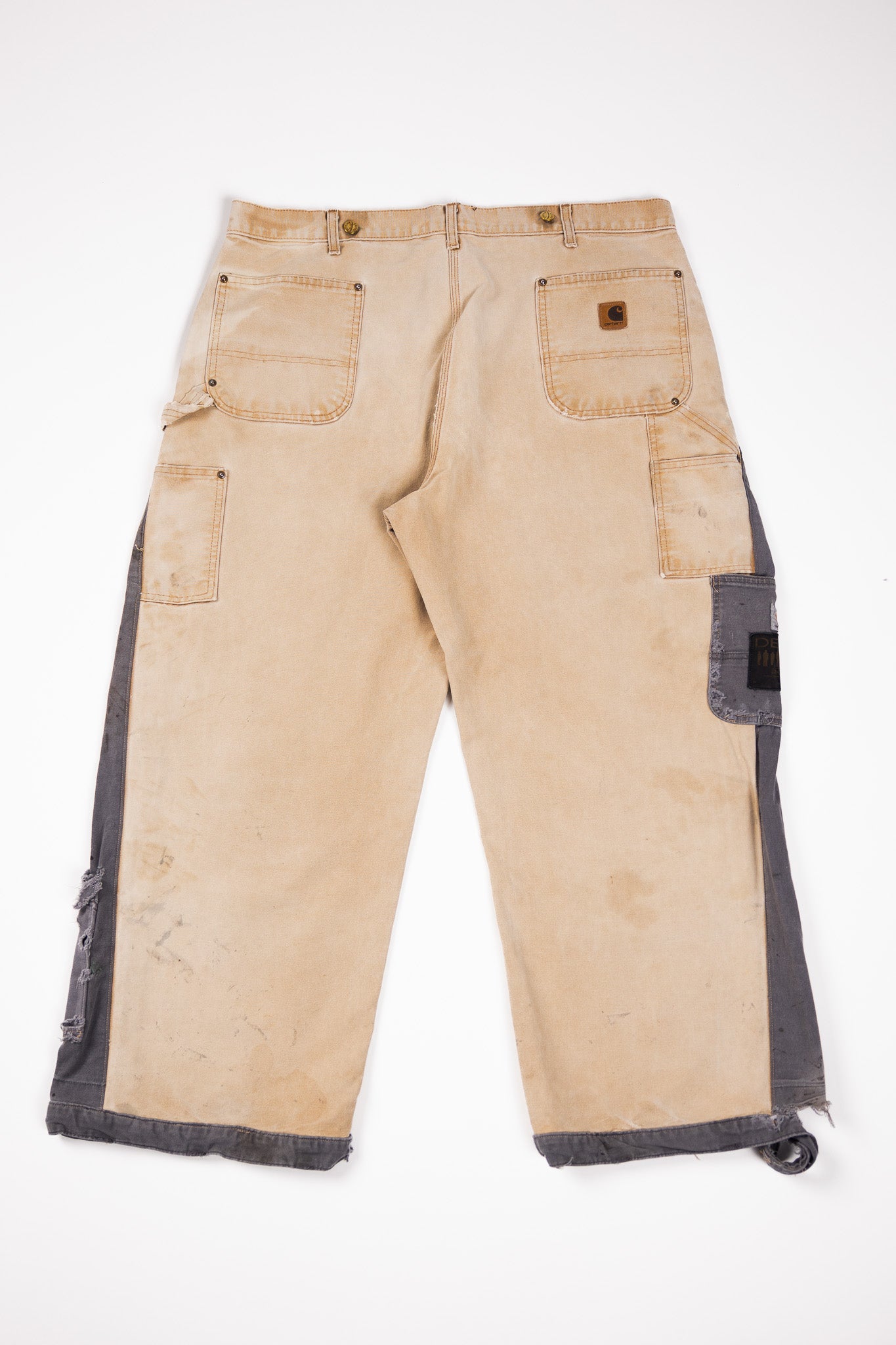 Deify Double Knee Pants