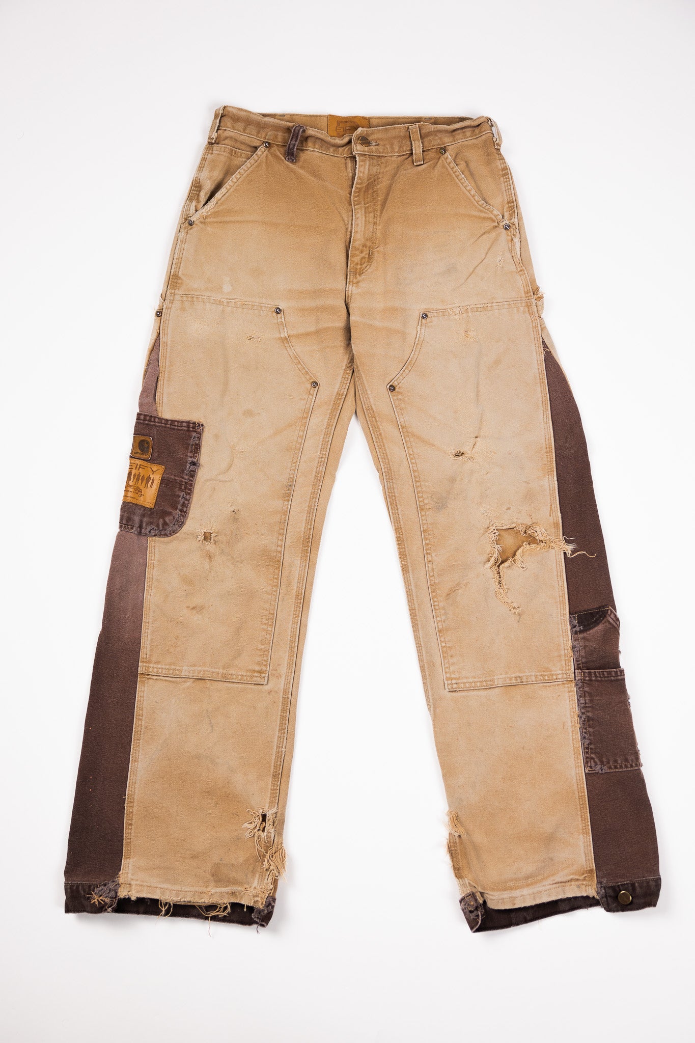 Deify Double Knee Pants