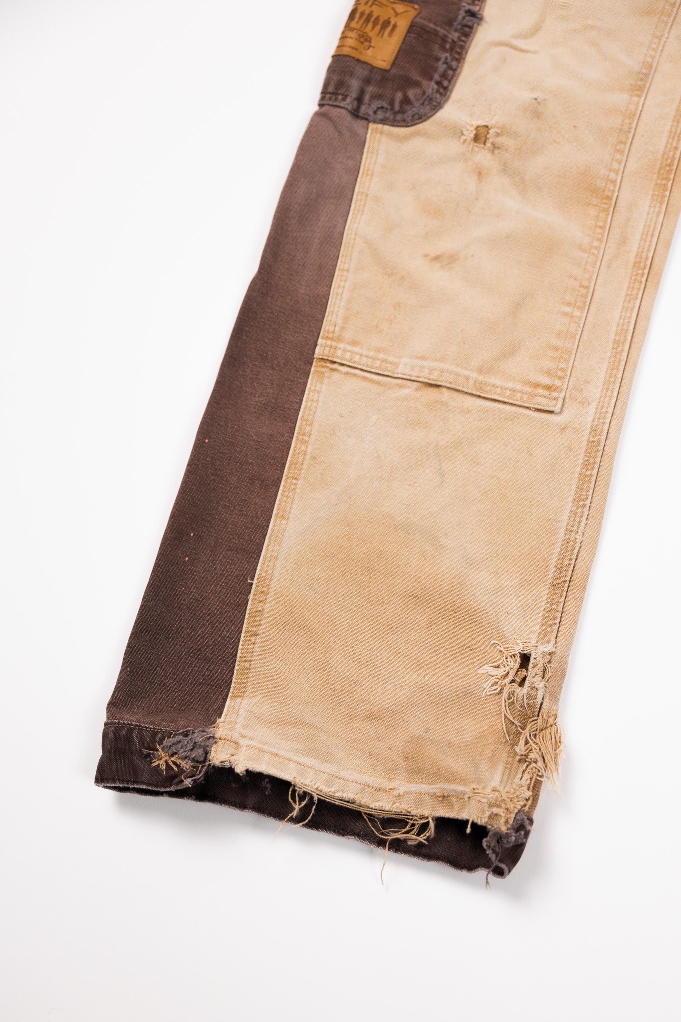 Deify Double Knee Pants