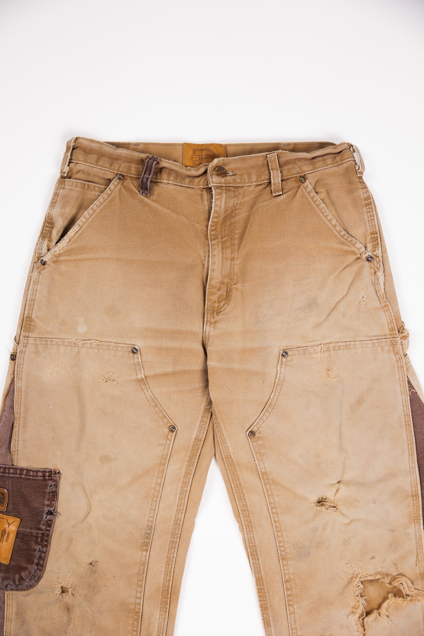 Deify Double Knee Pants