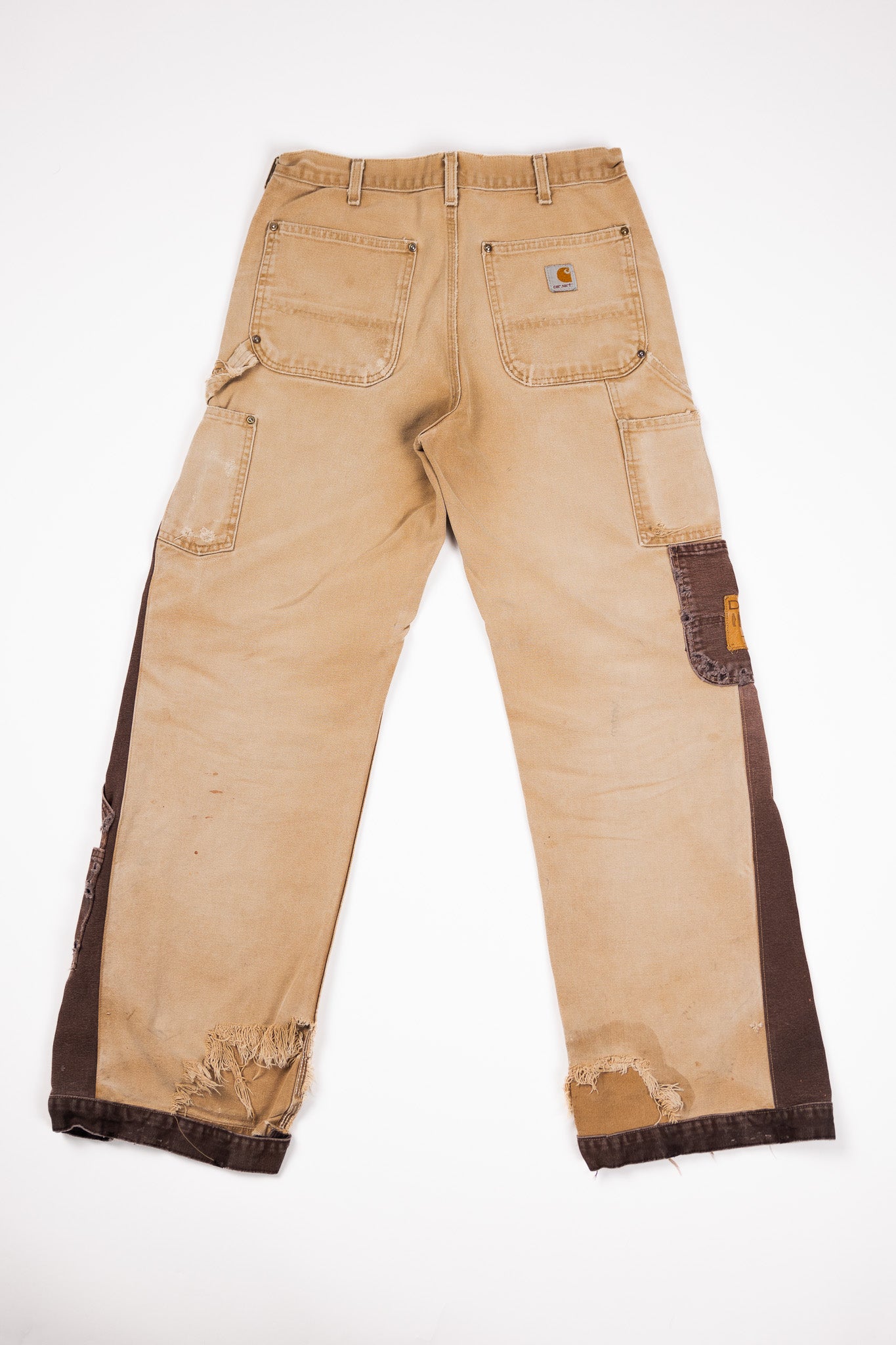 Deify Double Knee Pants