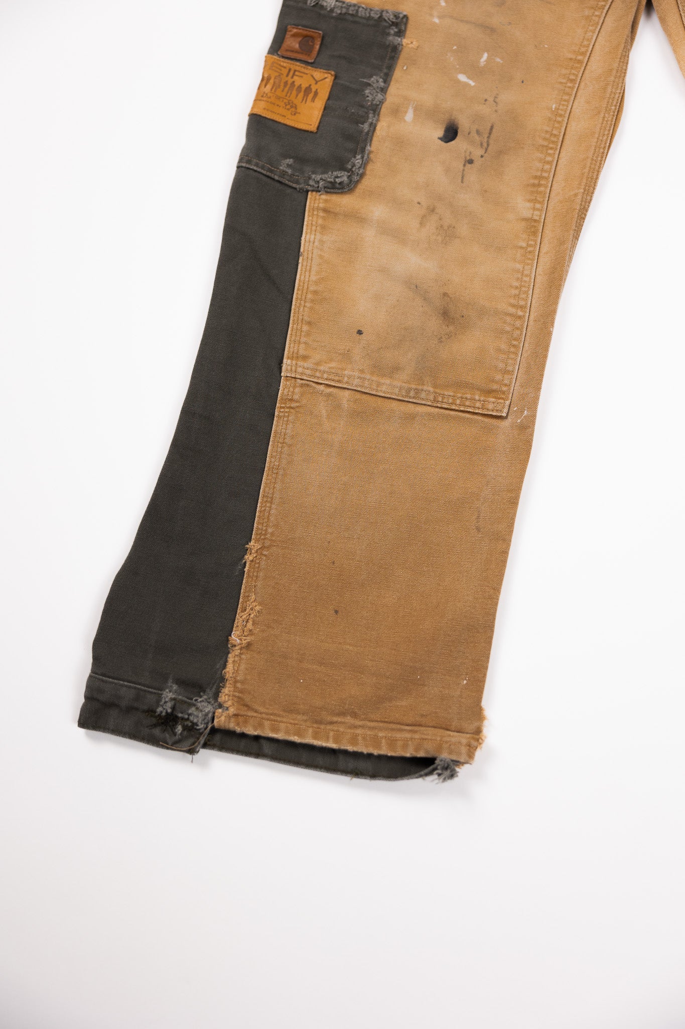 *Deify Double Knee Pants