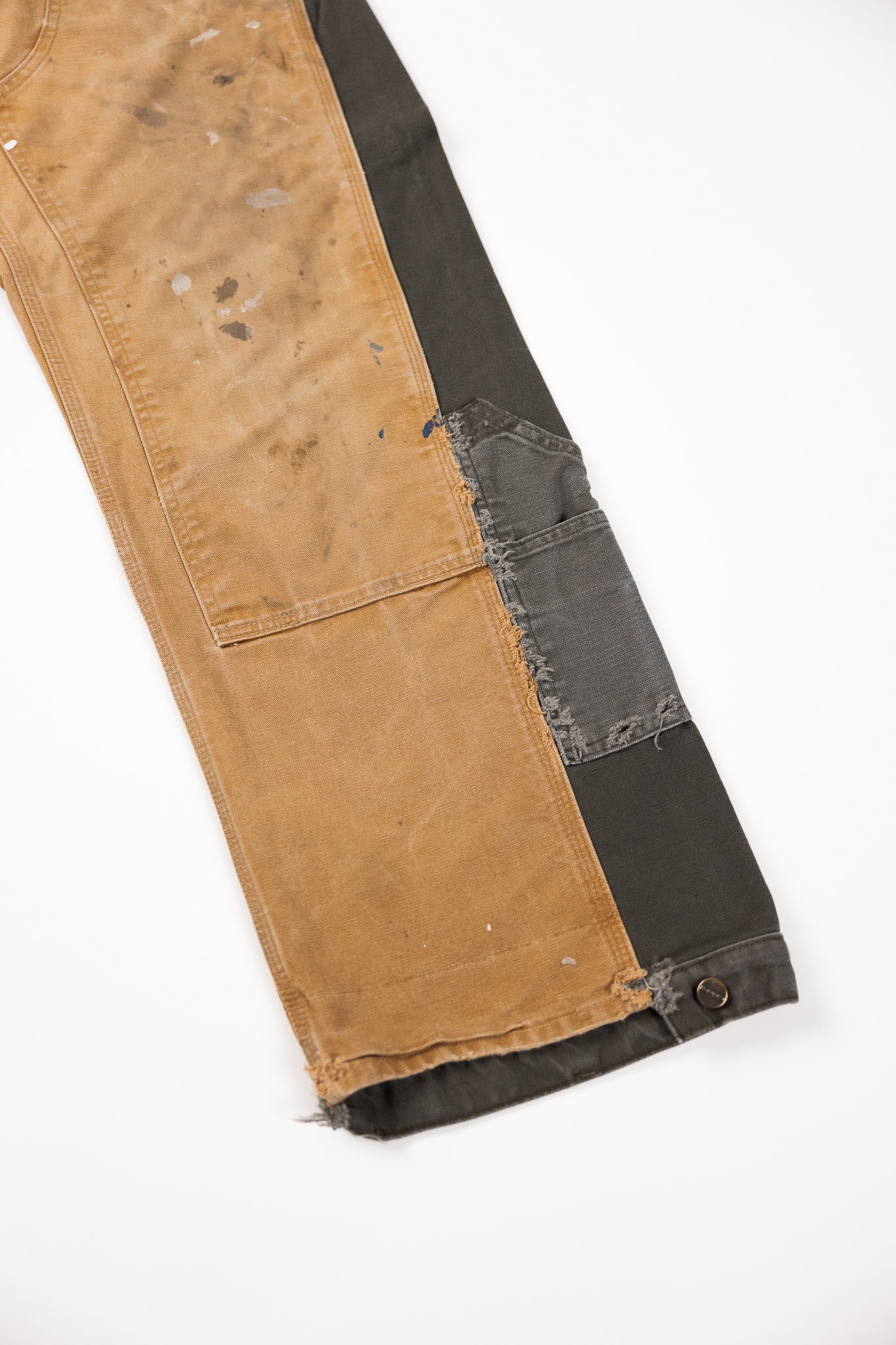 *Deify Double Knee Pants