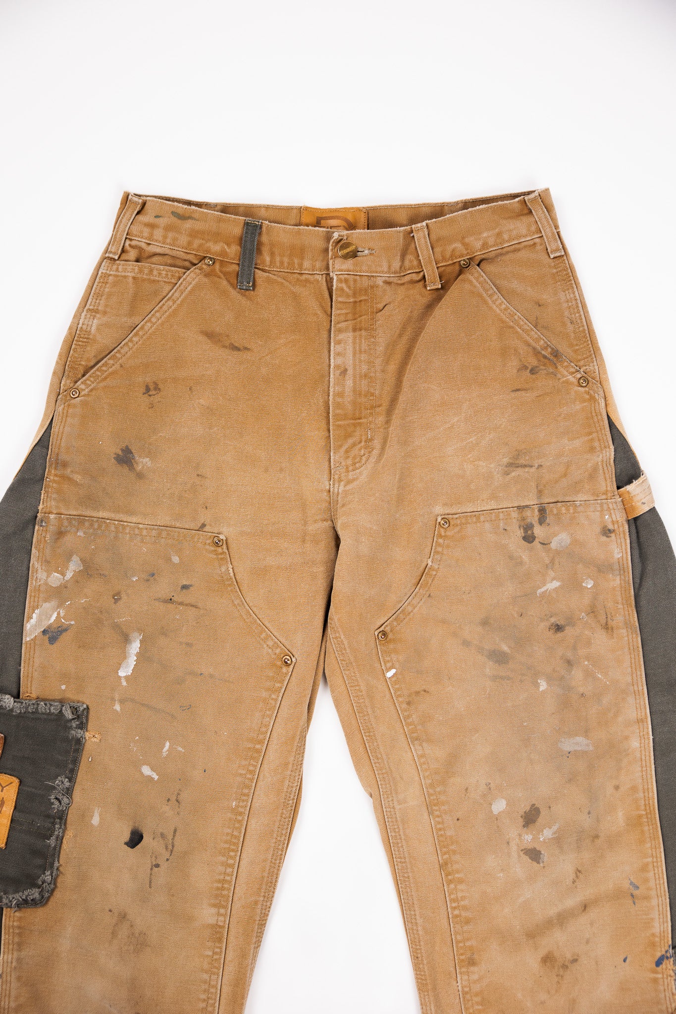 *Deify Double Knee Pants