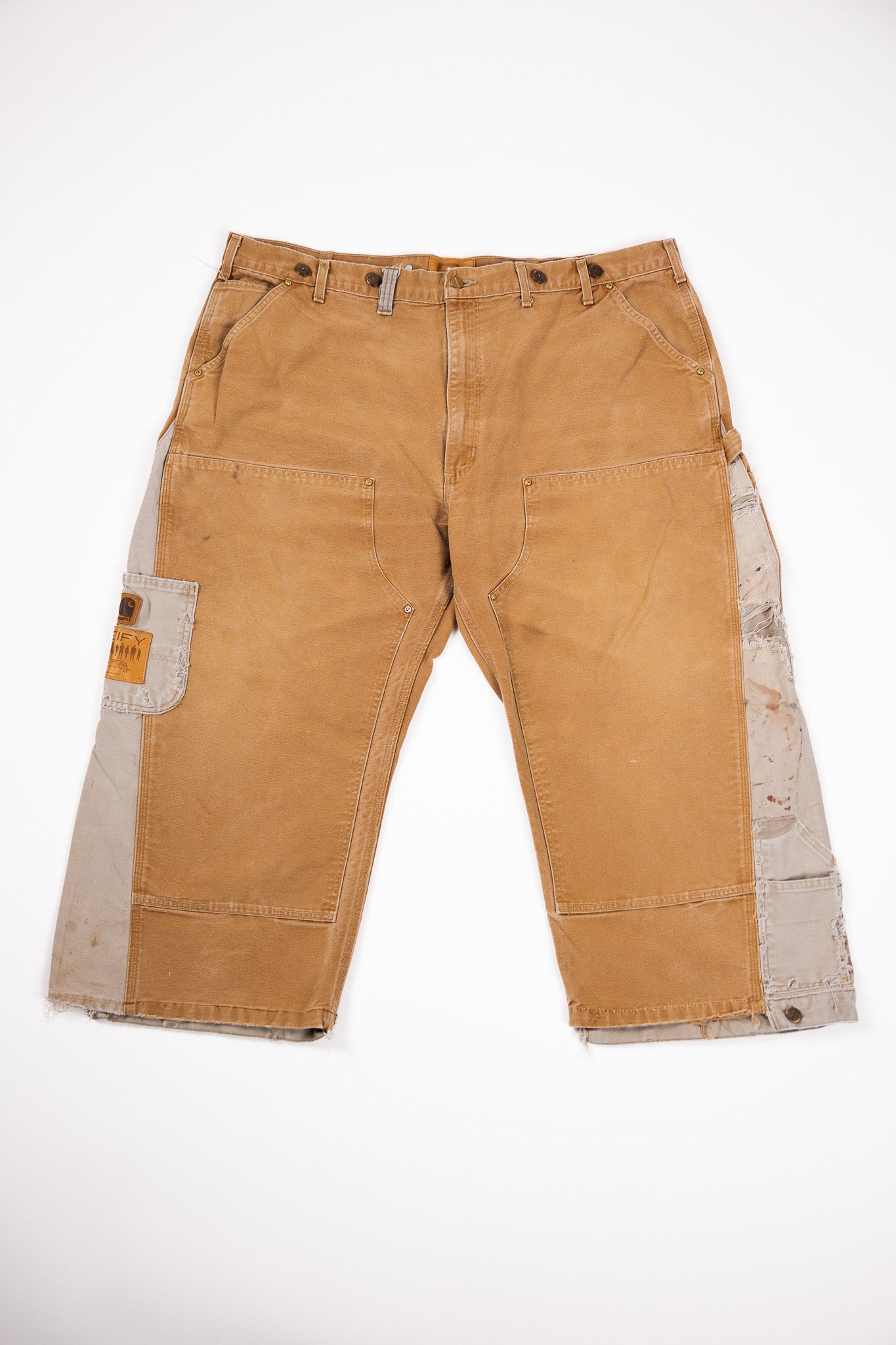 Deify Double Knee Pants