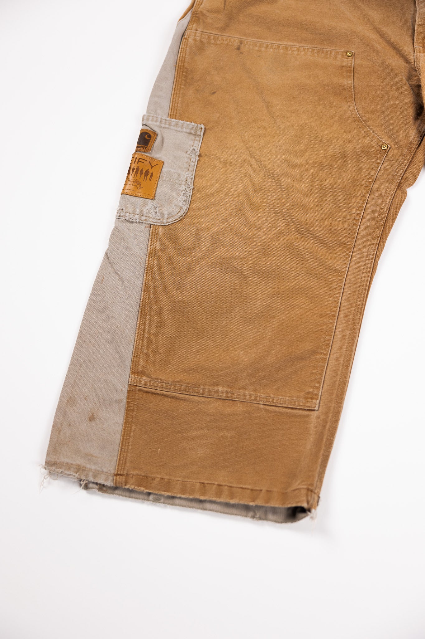 Deify Double Knee Pants