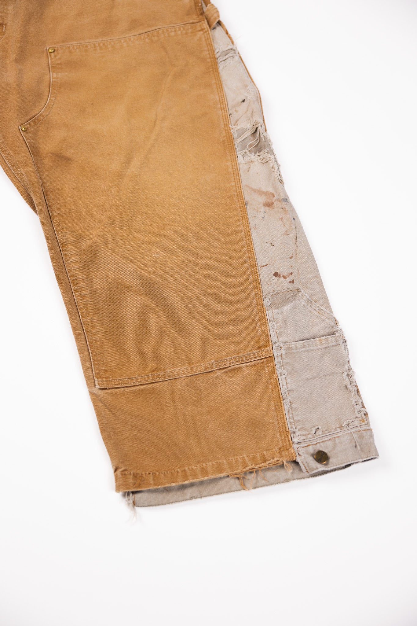 Deify Double Knee Pants