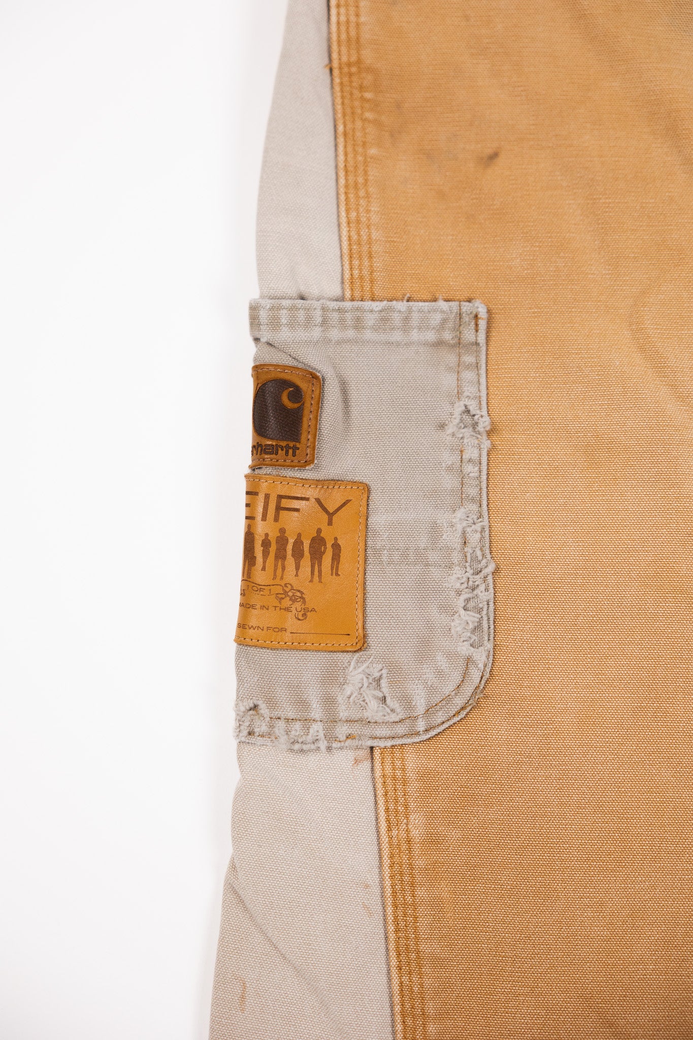 Deify Double Knee Pants