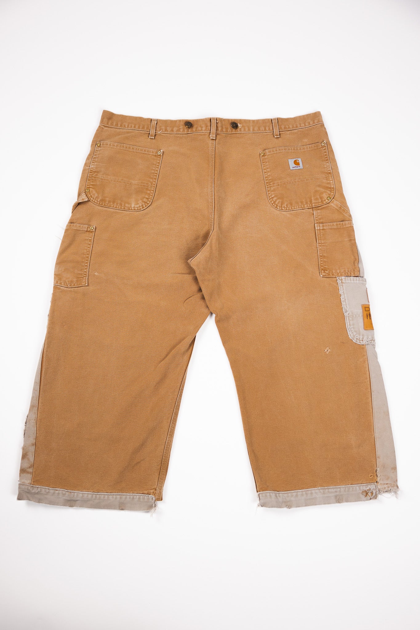 Deify Double Knee Pants