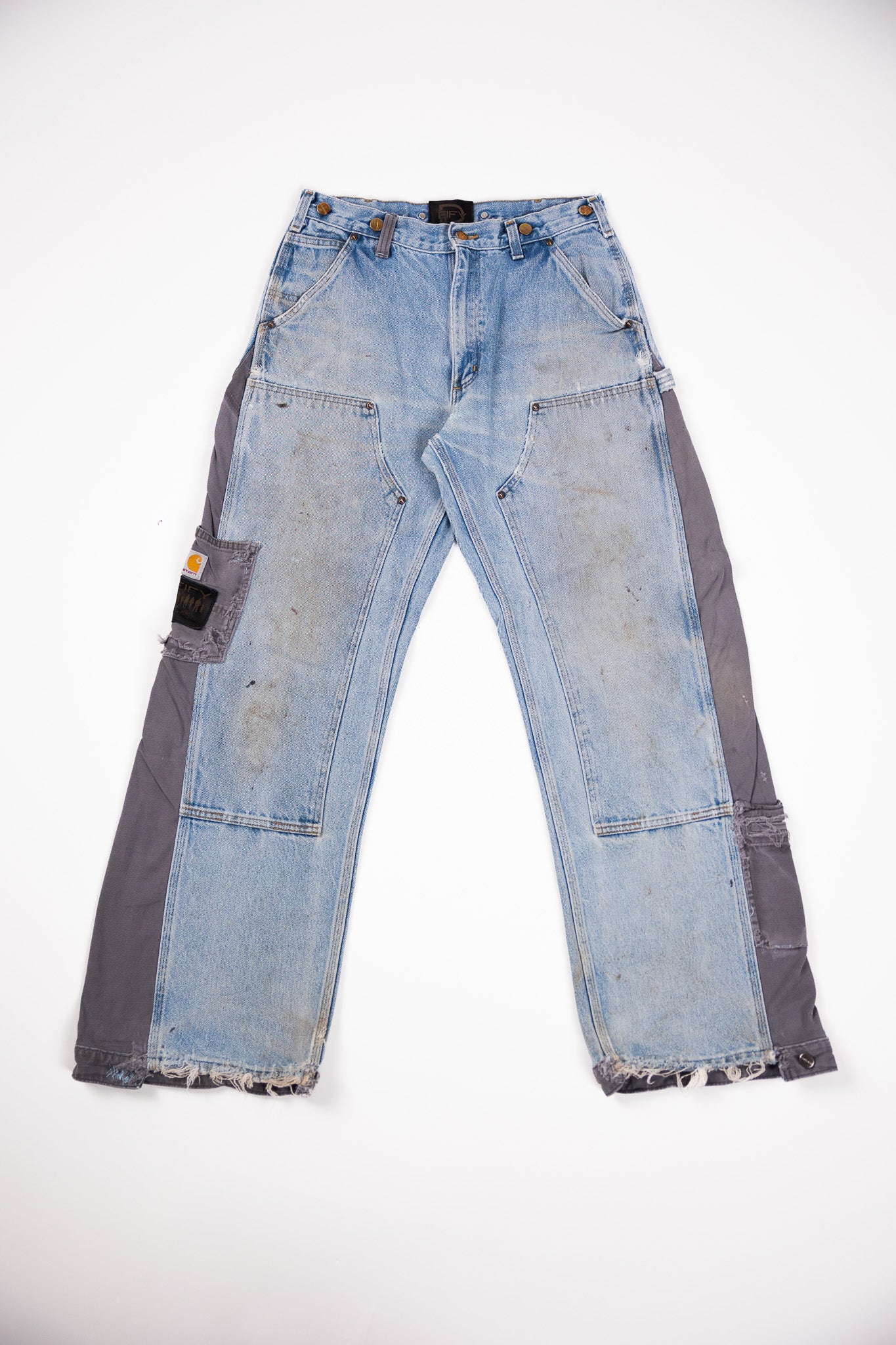 Deify Double Knee Pants