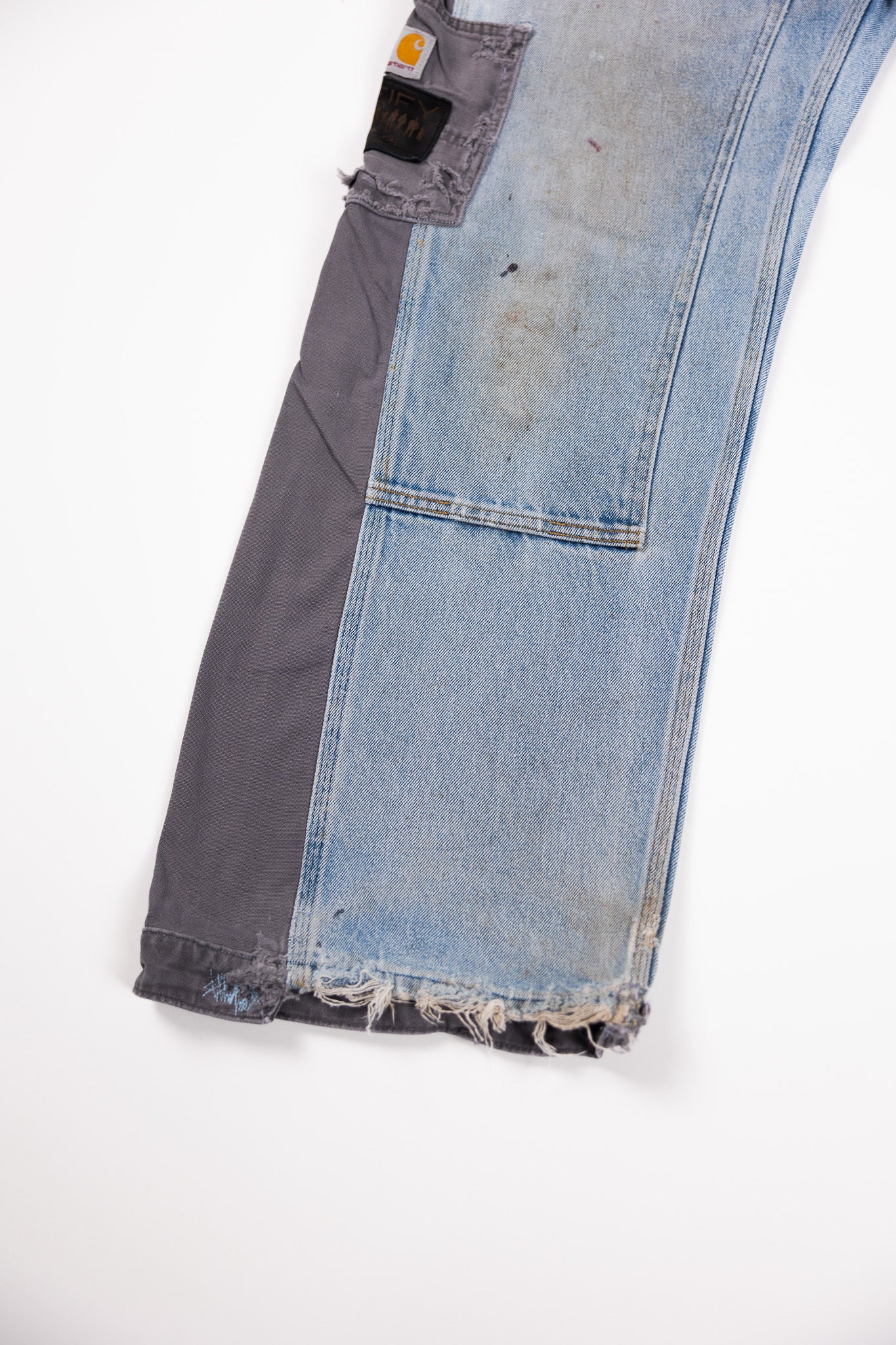 Deify Double Knee Pants