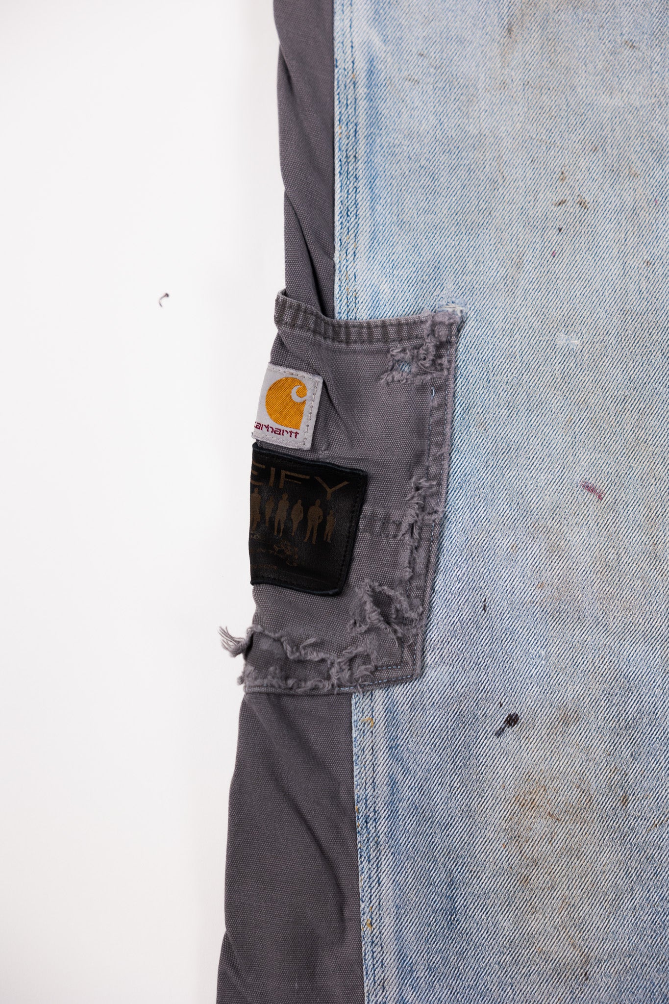 Deify Double Knee Pants