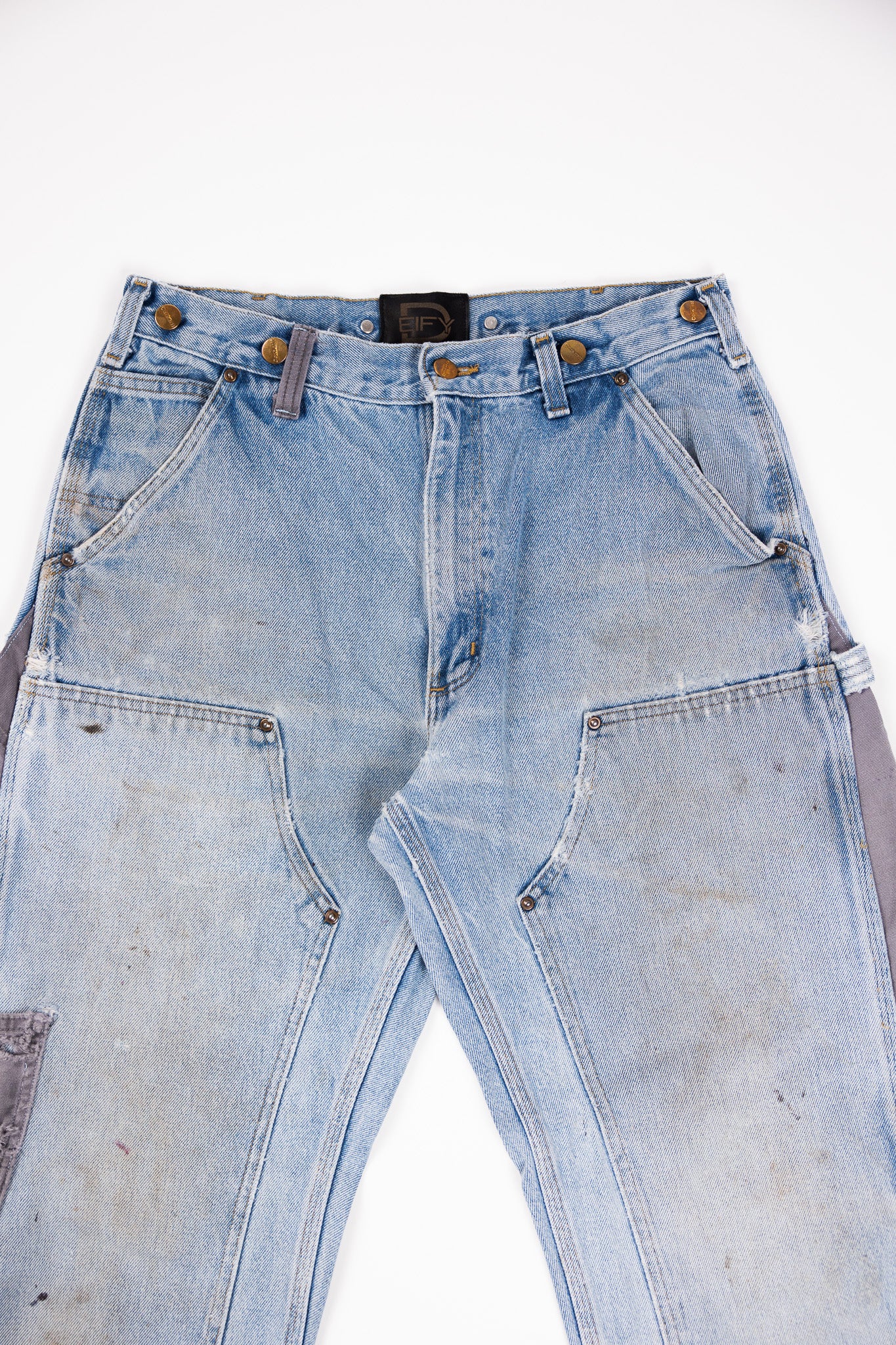 Deify Double Knee Pants