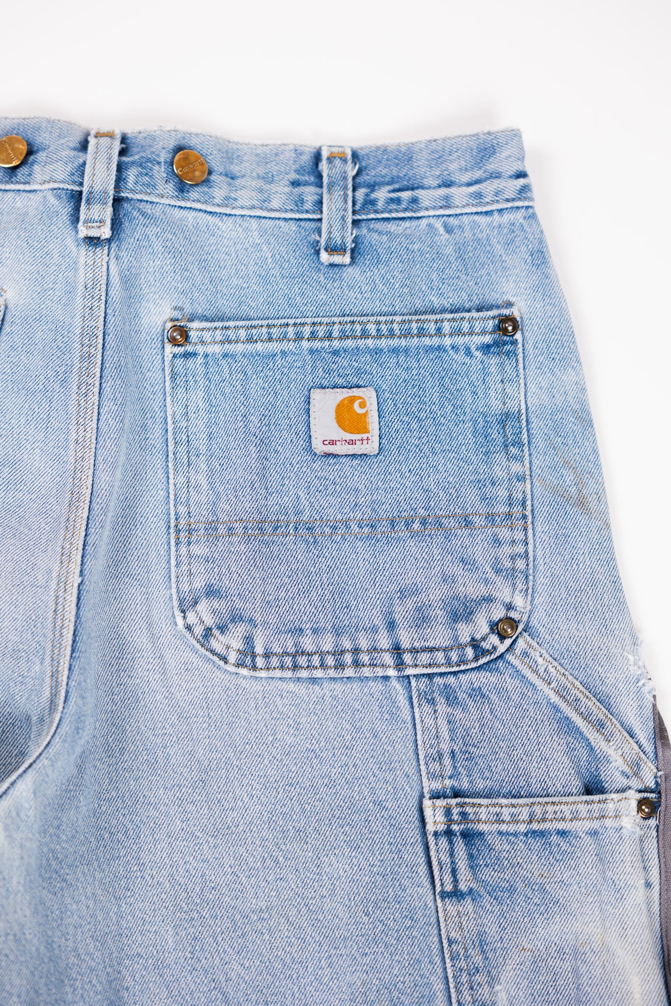 Deify Double Knee Pants