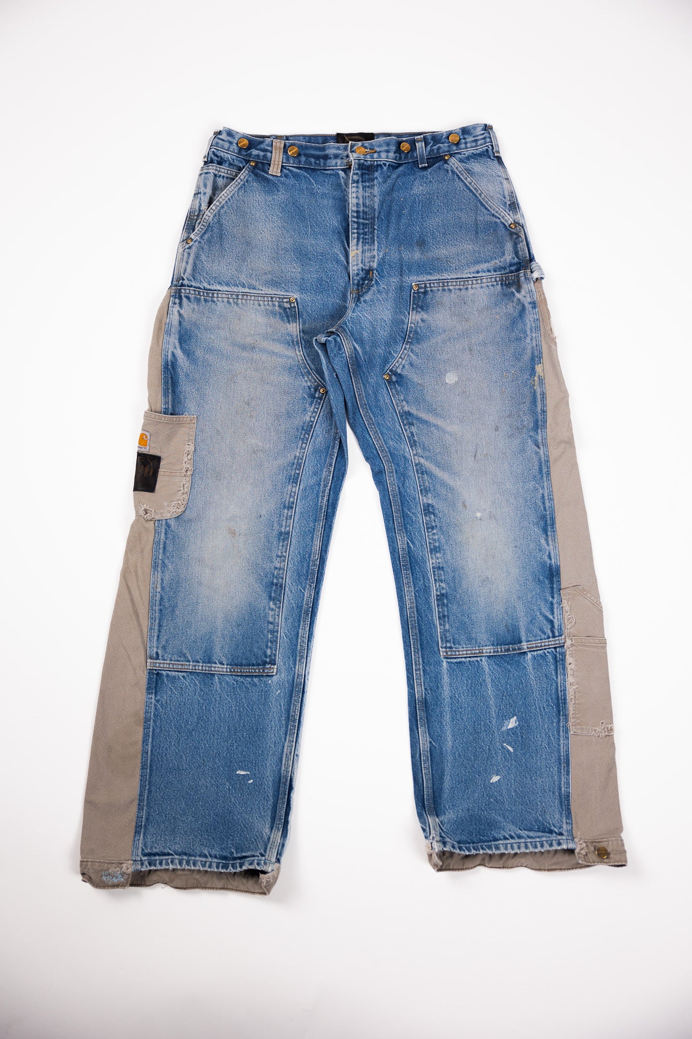 Deify Double Knee Pants