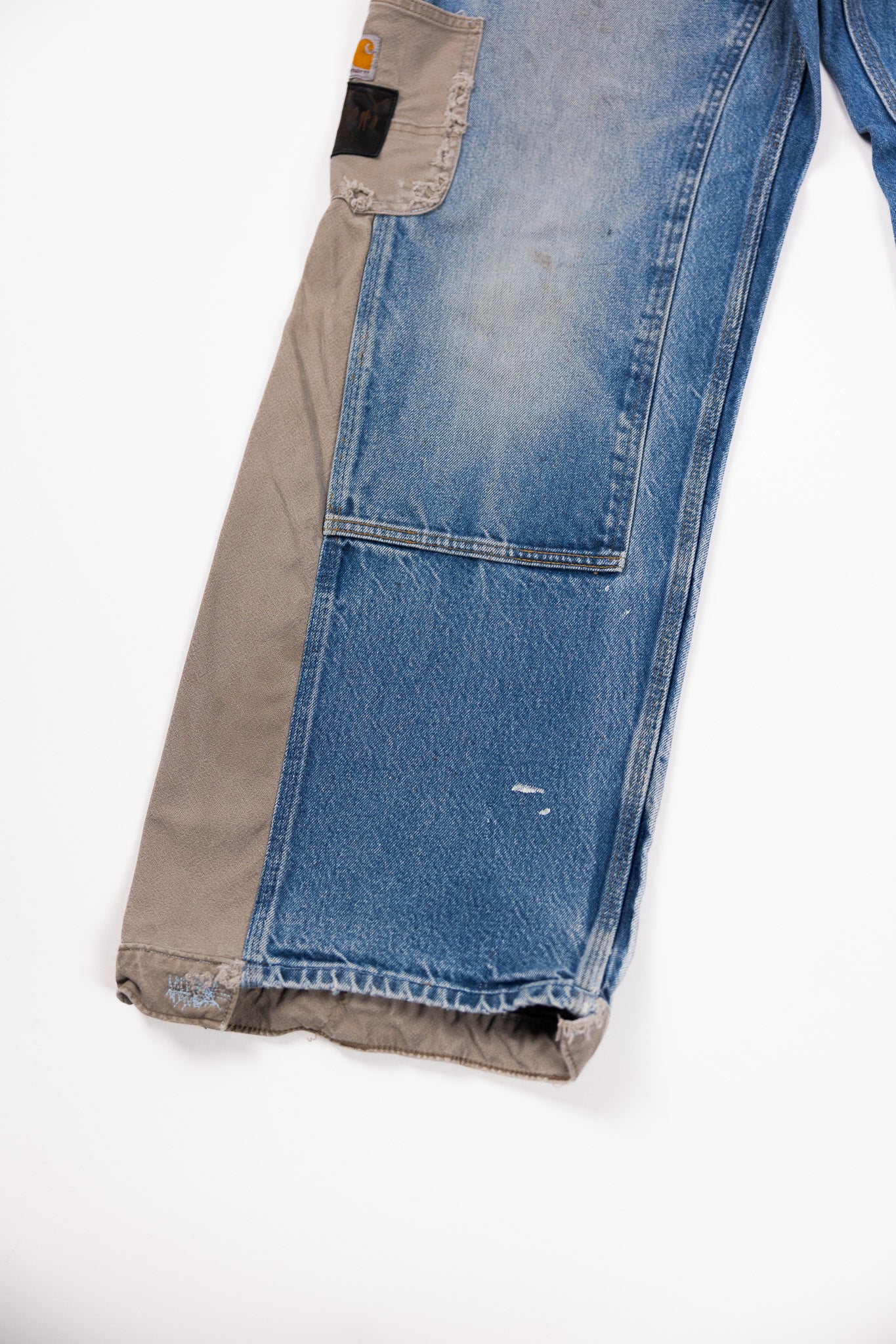 Deify Double Knee Pants