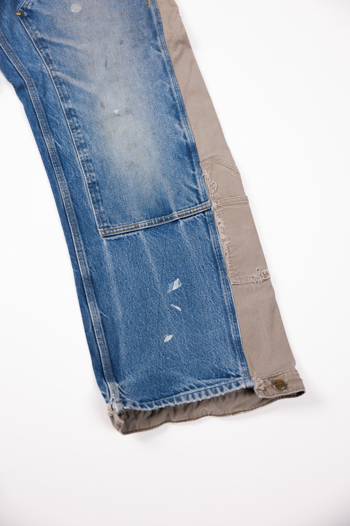 Deify Double Knee Pants