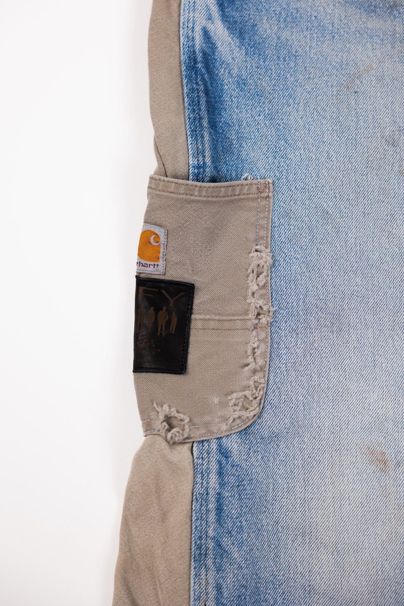 Deify Double Knee Pants