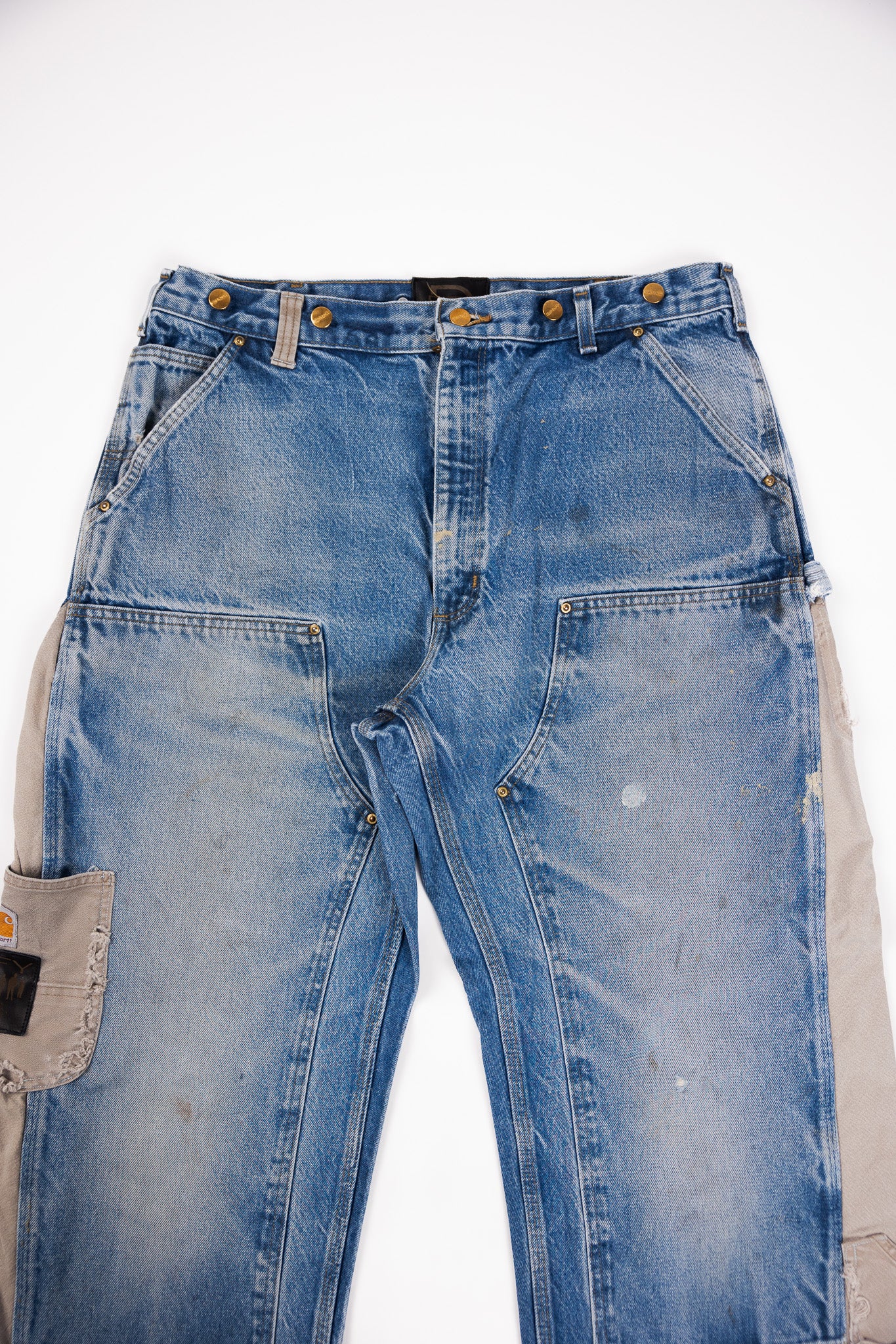 Deify Double Knee Pants