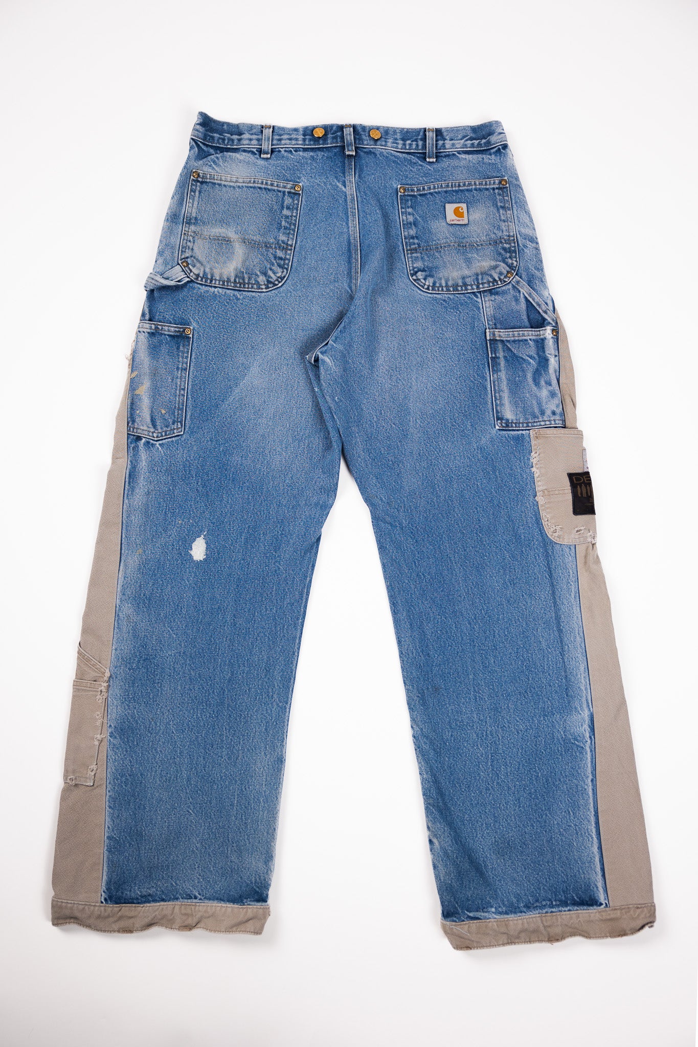 Deify Double Knee Pants