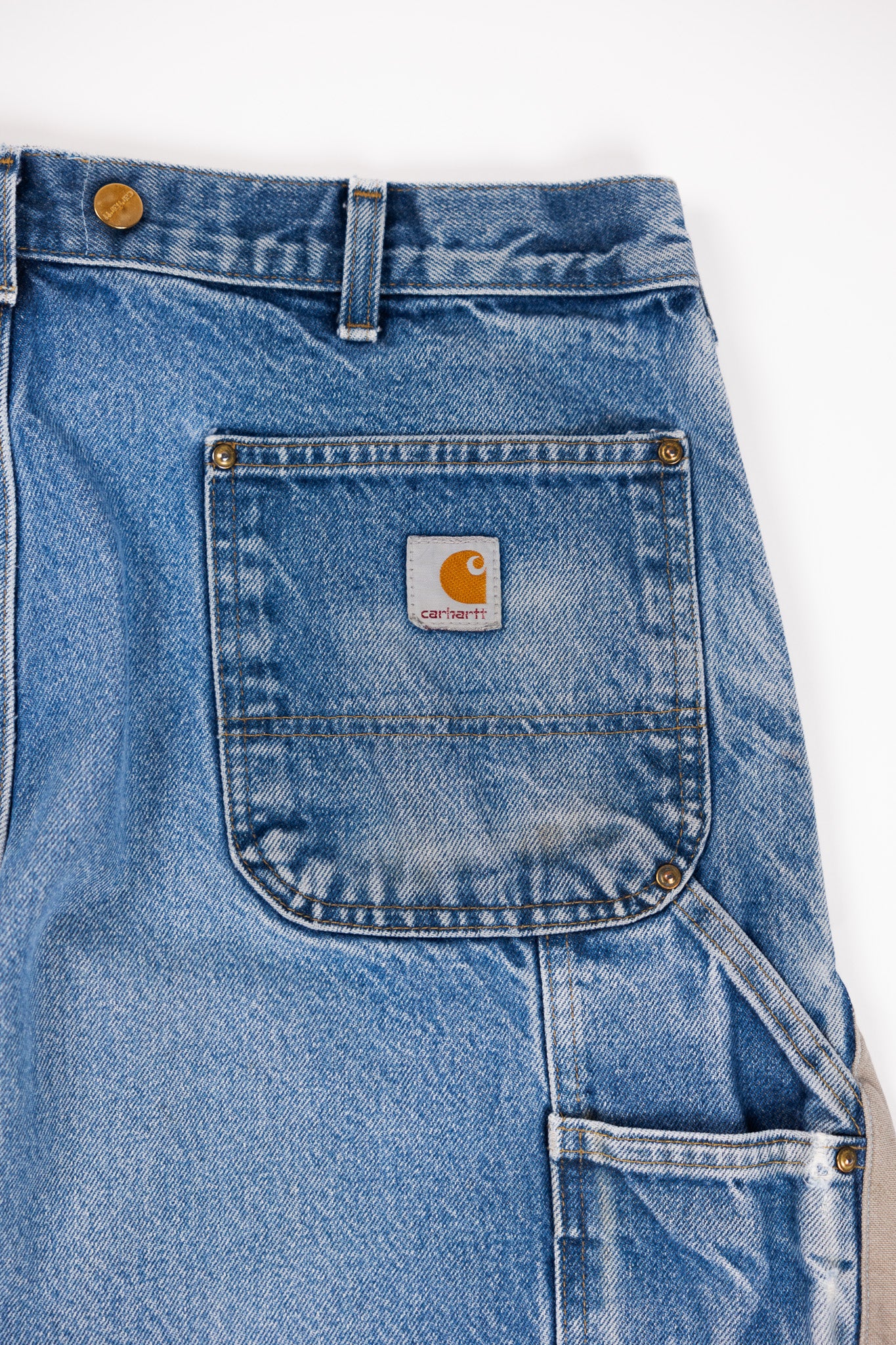 Deify Double Knee Pants