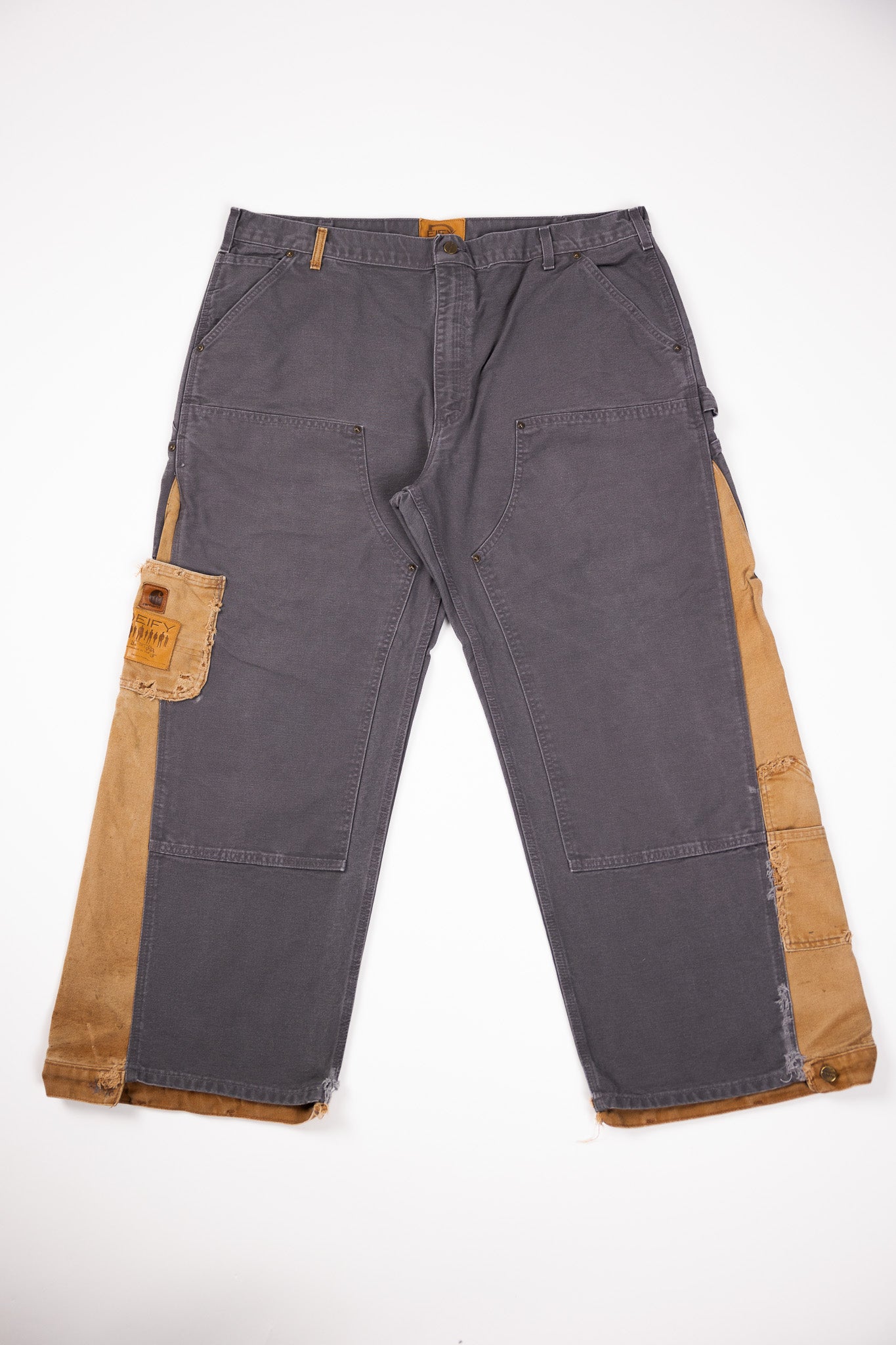 Deify Double Knee Pants