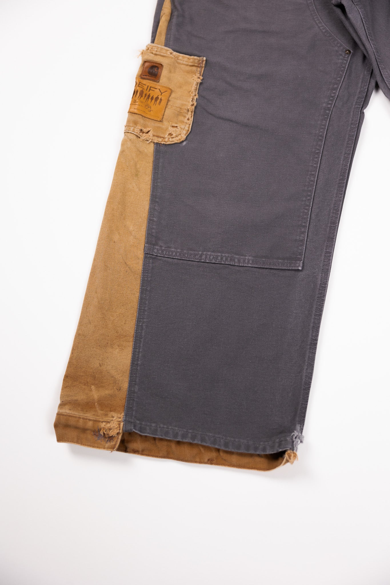 Deify Double Knee Pants