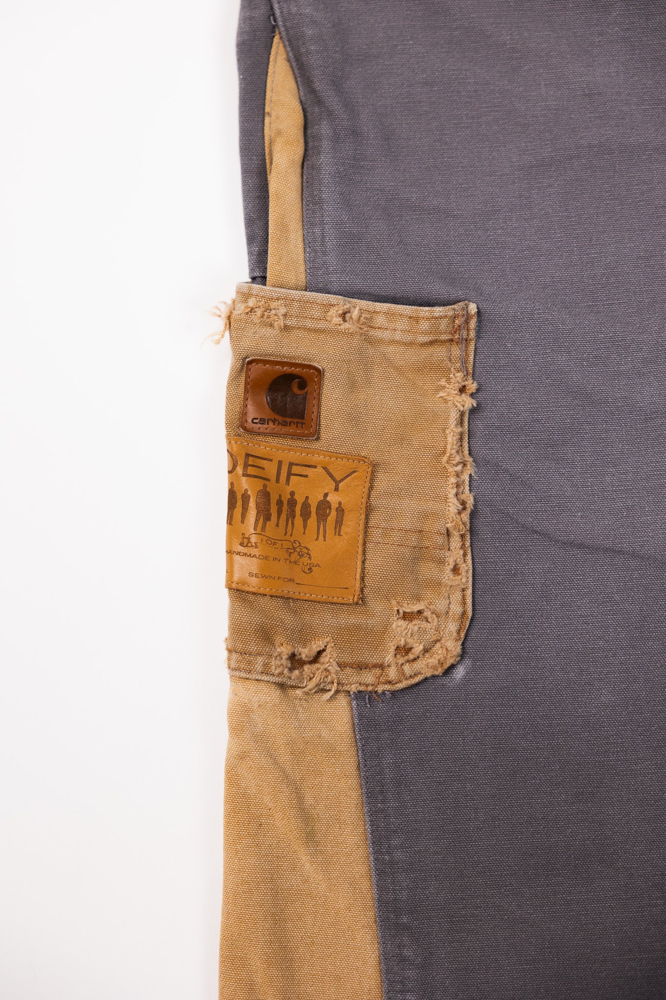 Deify Double Knee Pants