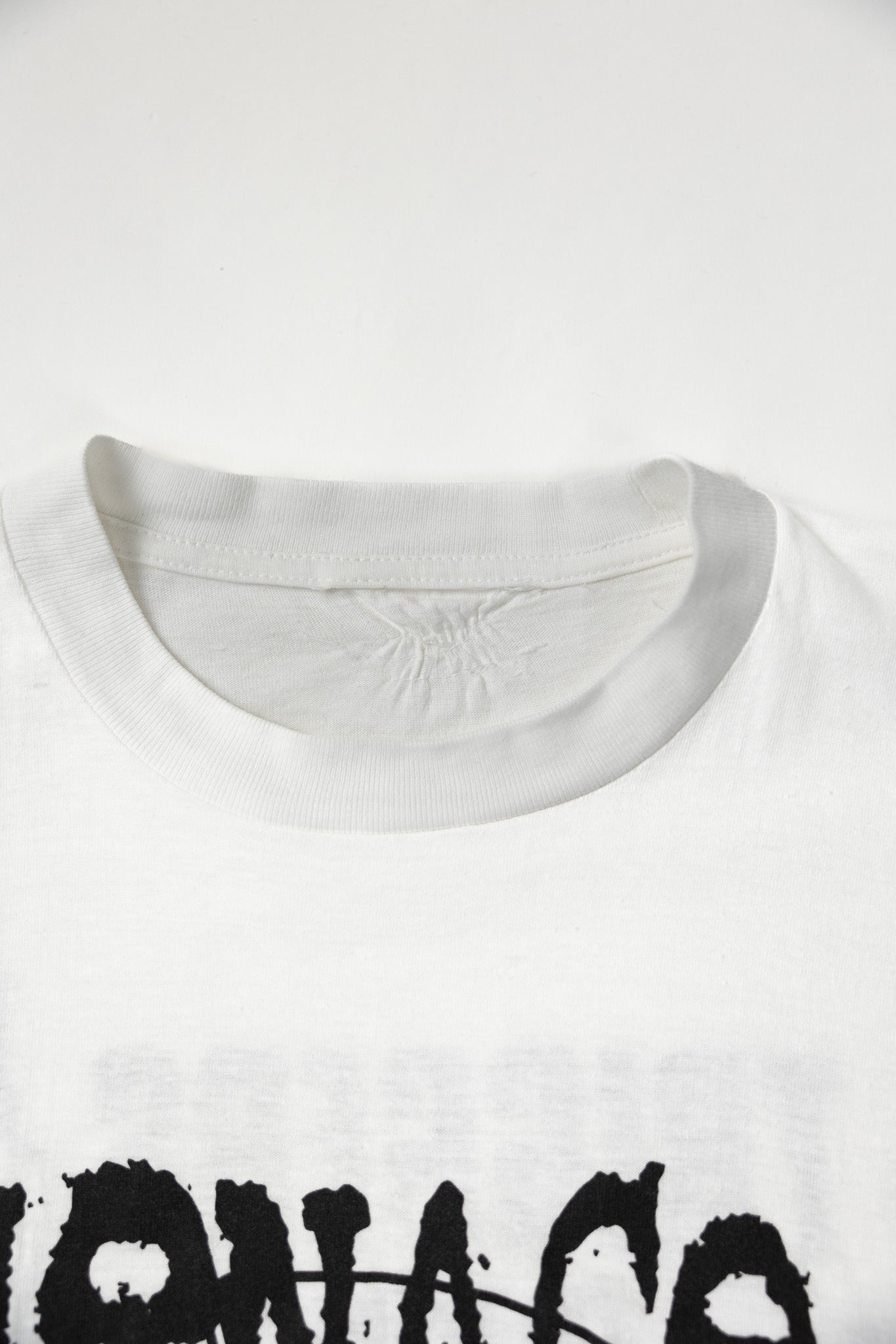 Menace To Society Got No Heart Tee