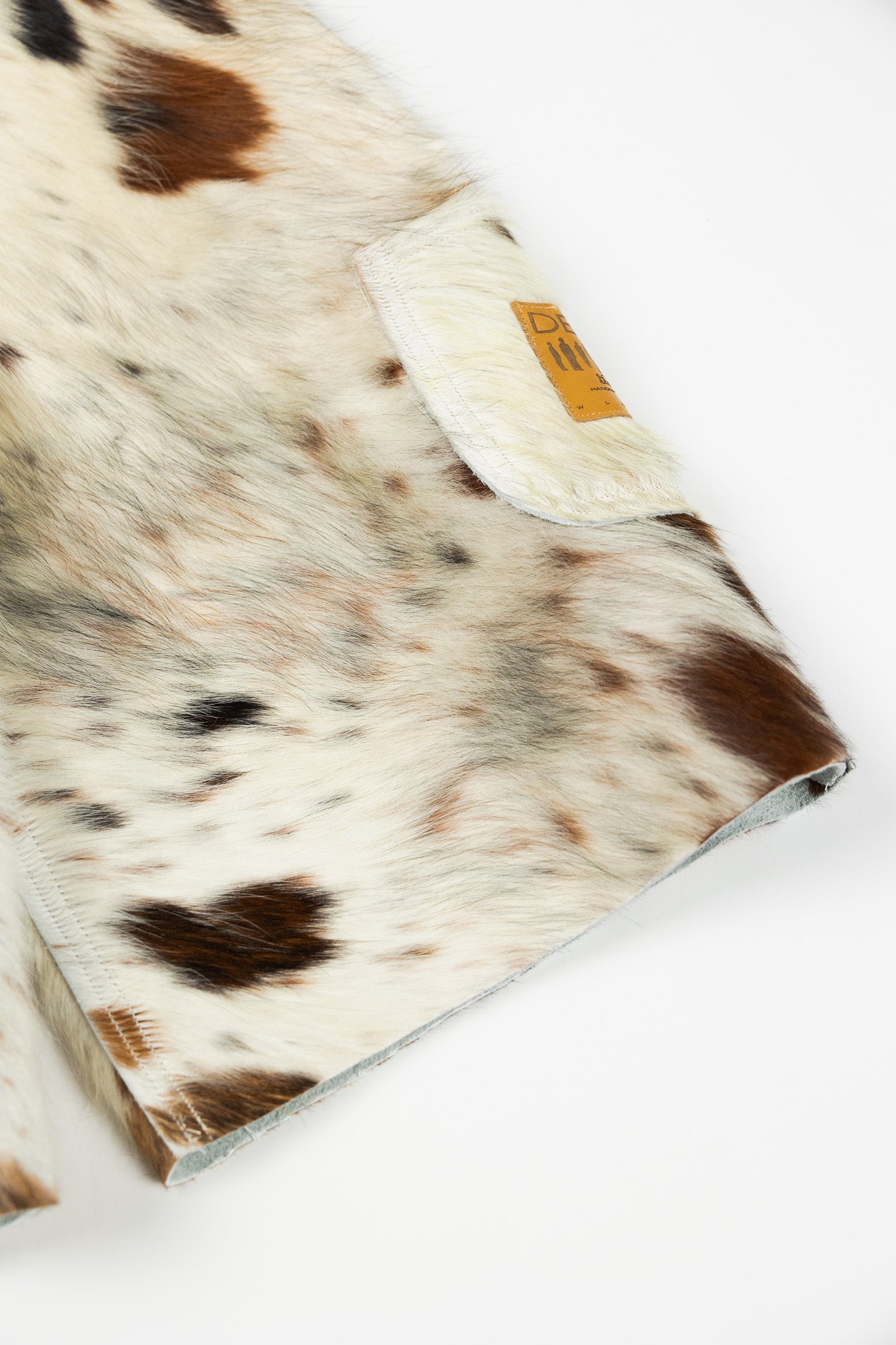 *Deify Cowhide Shorts