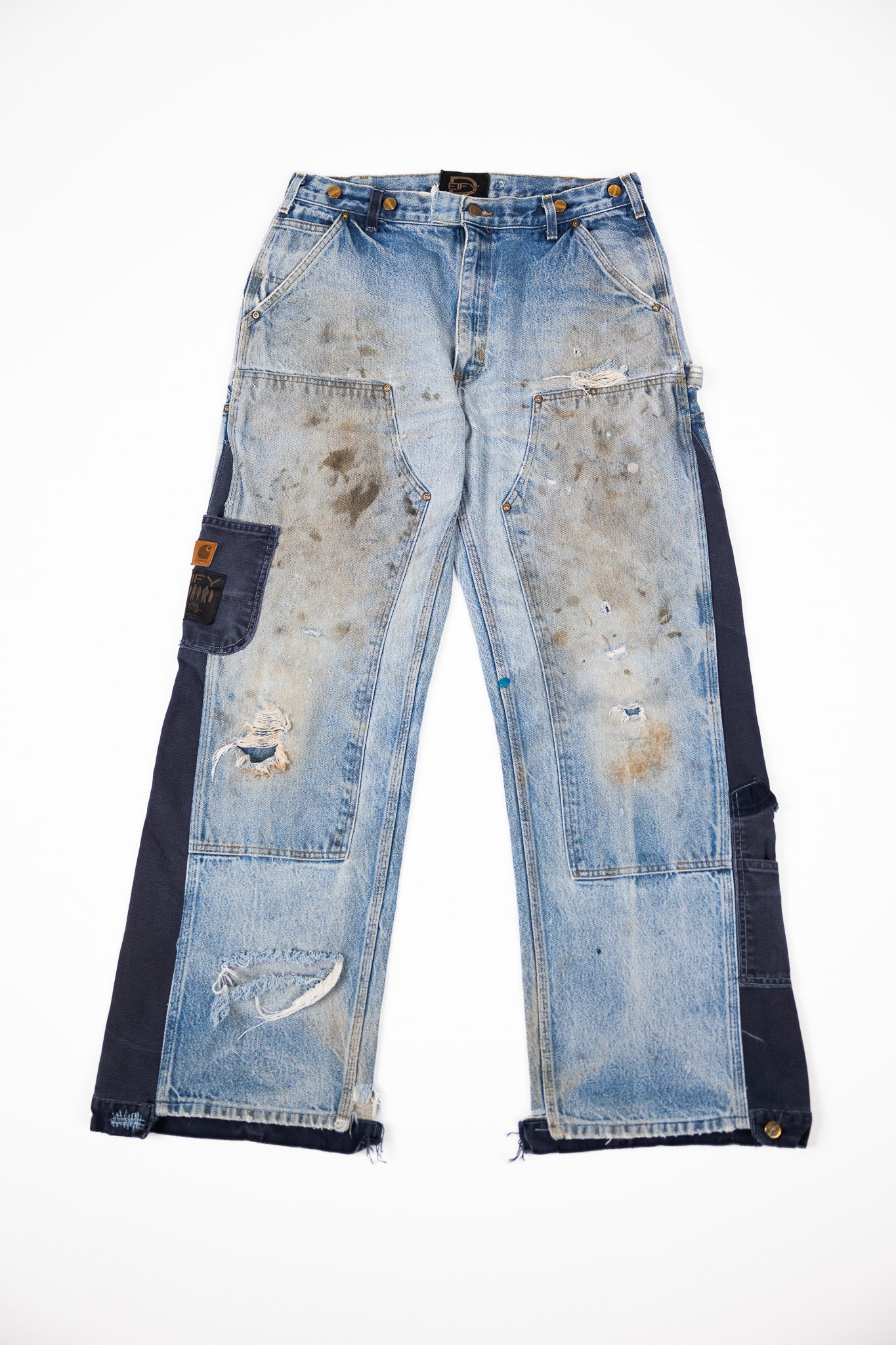 Deify Double Knee Pants