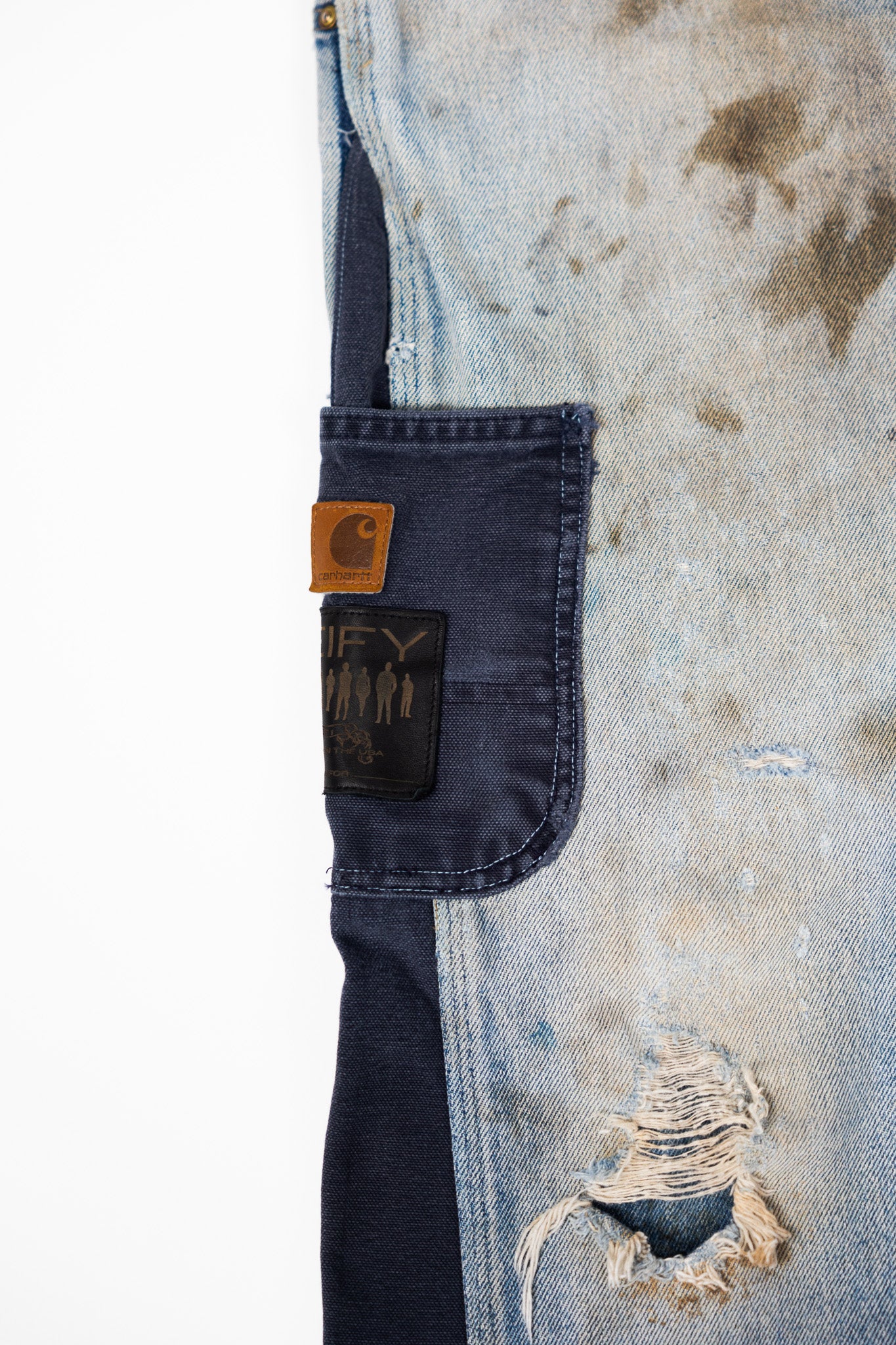 Deify Double Knee Pants