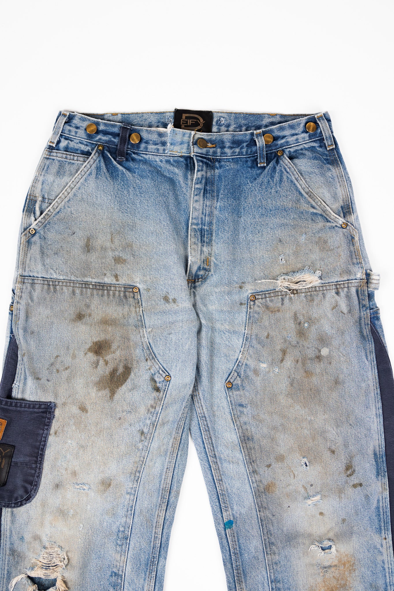 Deify Double Knee Pants