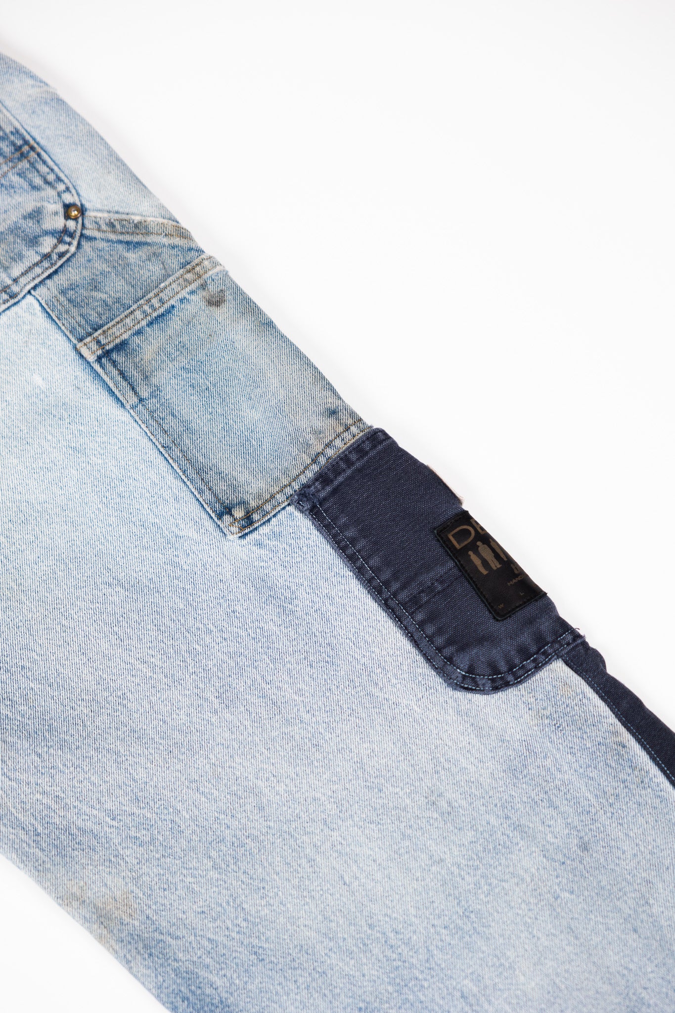 Deify Double Knee Pants