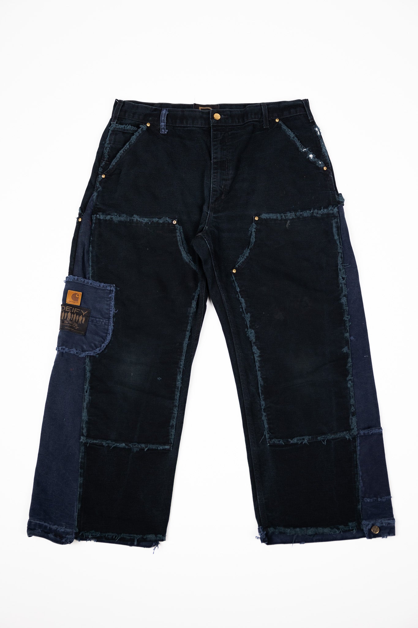 Deify Double Knee Pants