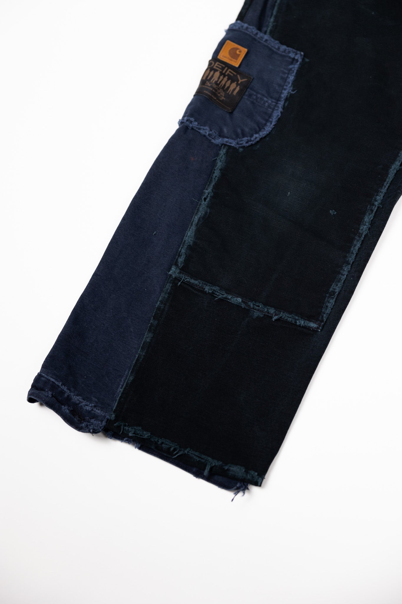 Deify Double Knee Pants